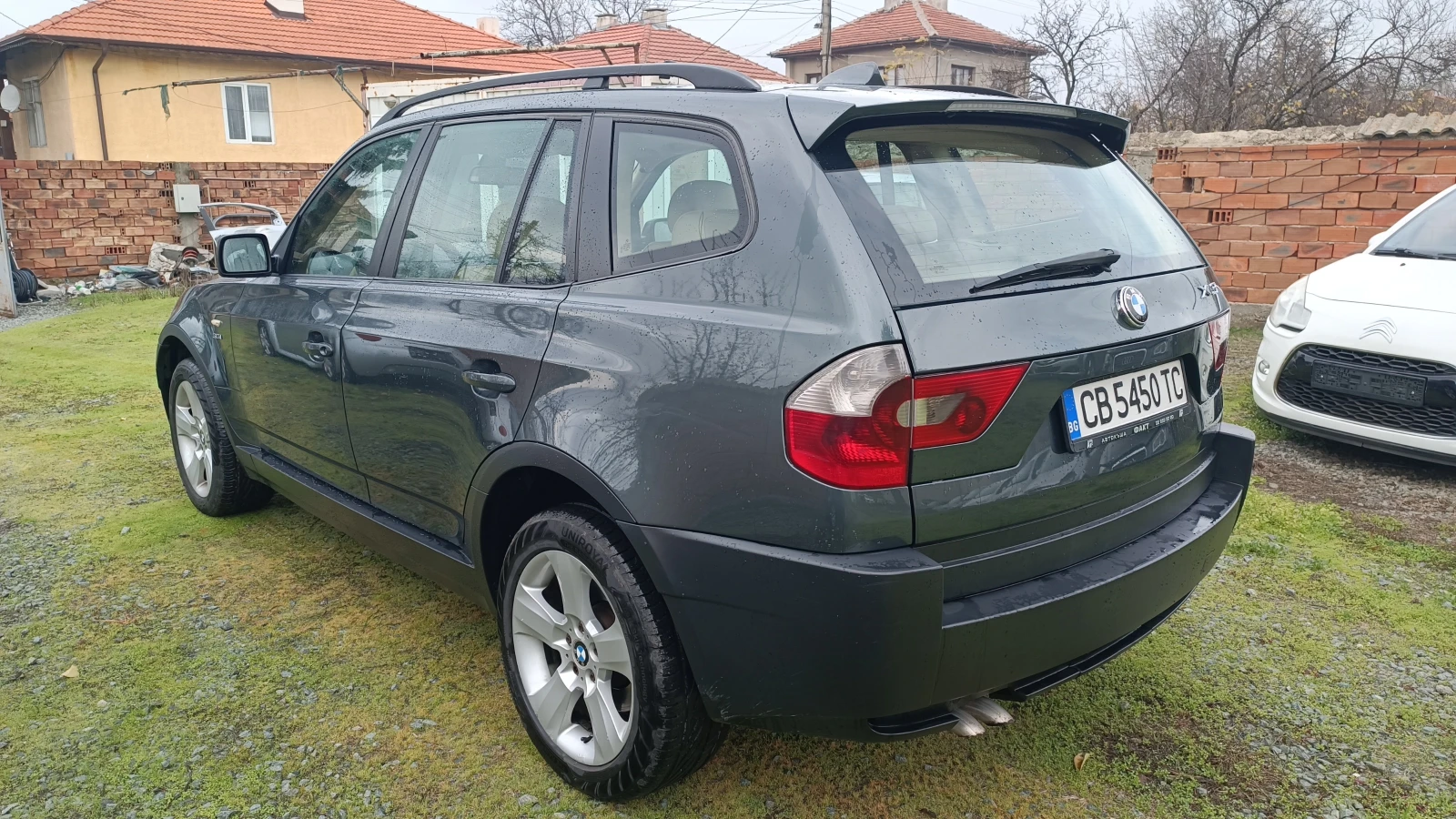BMW X3 3.0 d!!! 204 . !! !!!  !!! | Mobile.bg   5