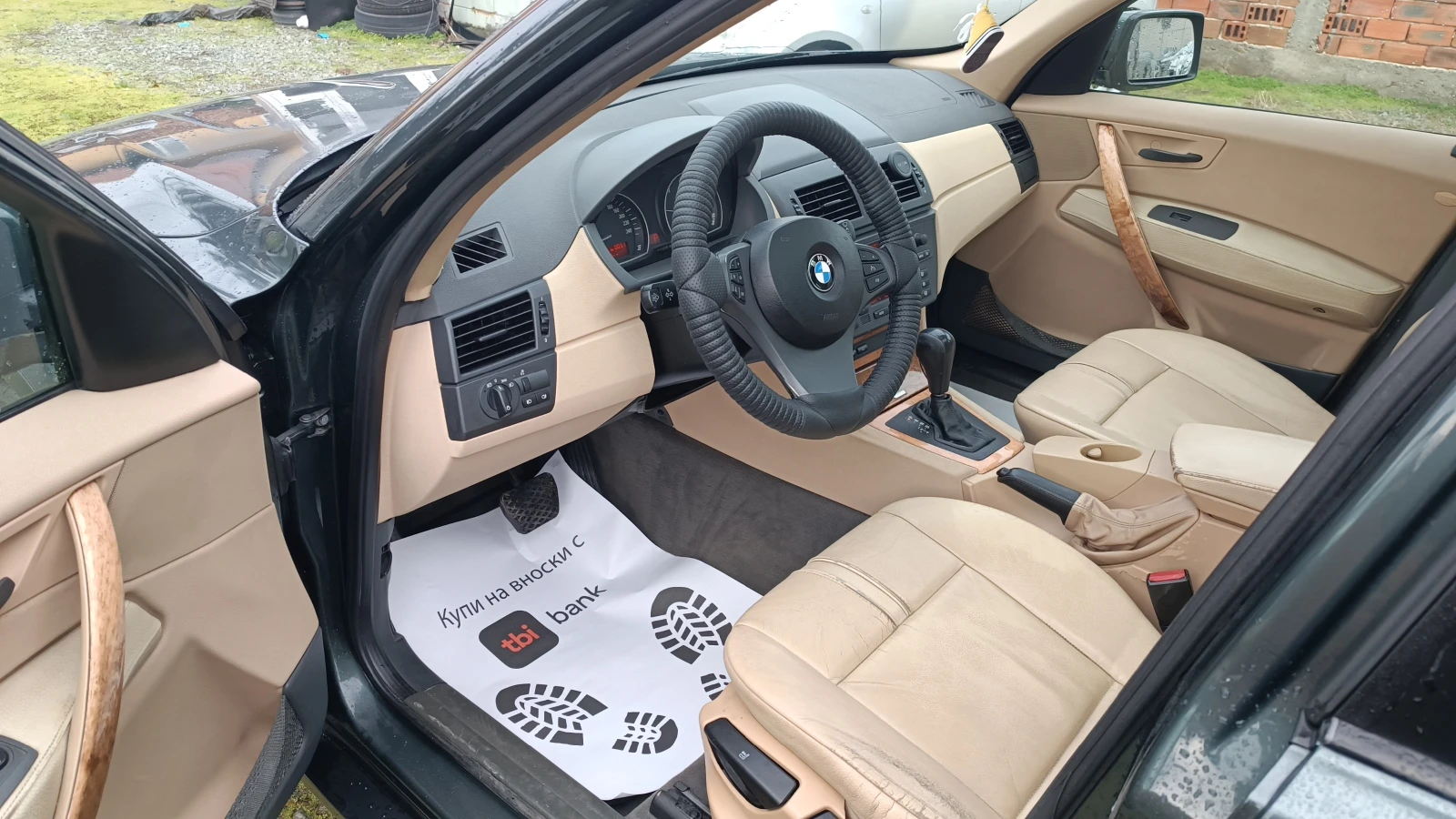 BMW X3 3.0 d!!! 204 . !! !!!  !!! | Mobile.bg   13