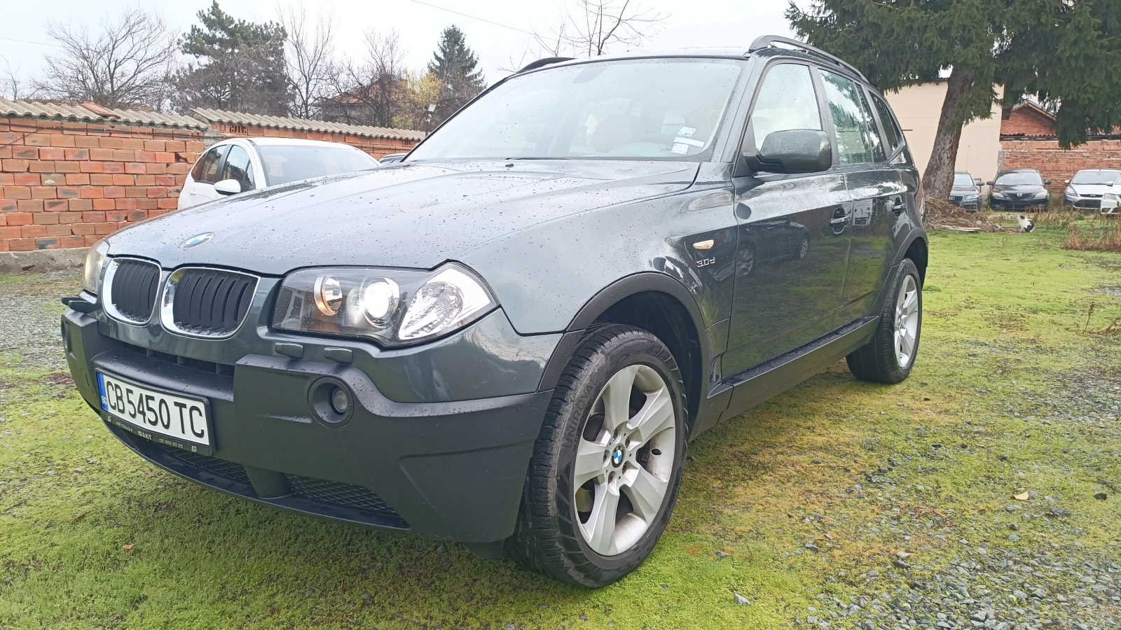 BMW X3 3.0 d!!! 204 . !! !!!  !!! | Mobile.bg   14