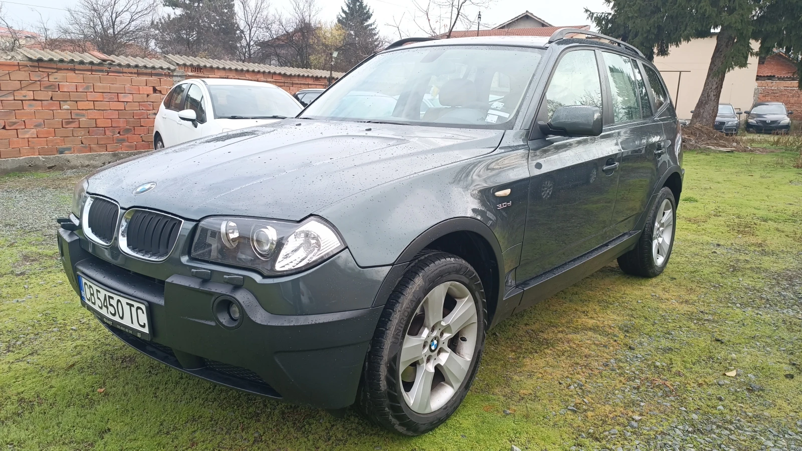 BMW X3 3.0 d!!! 204 . !! !!!  !!! | Mobile.bg   3