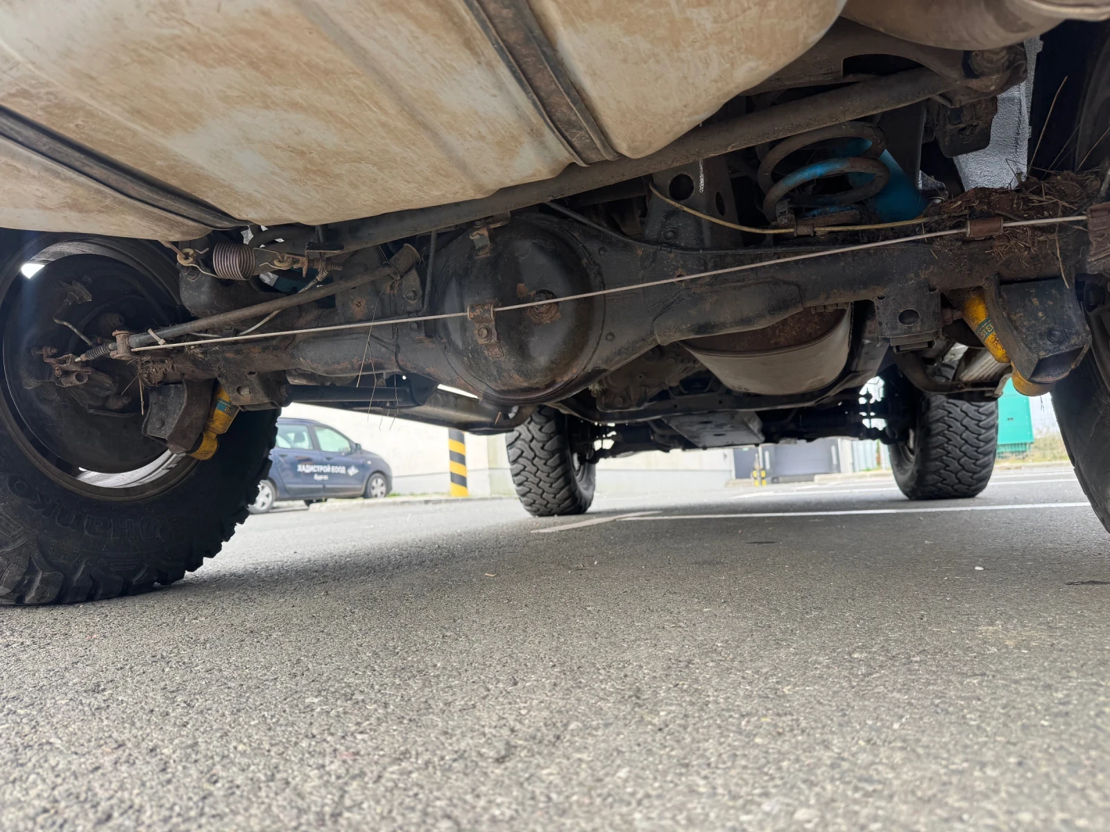 Toyota Land cruiser J90 3.0 D-4D 163 к.с  - изображение 5