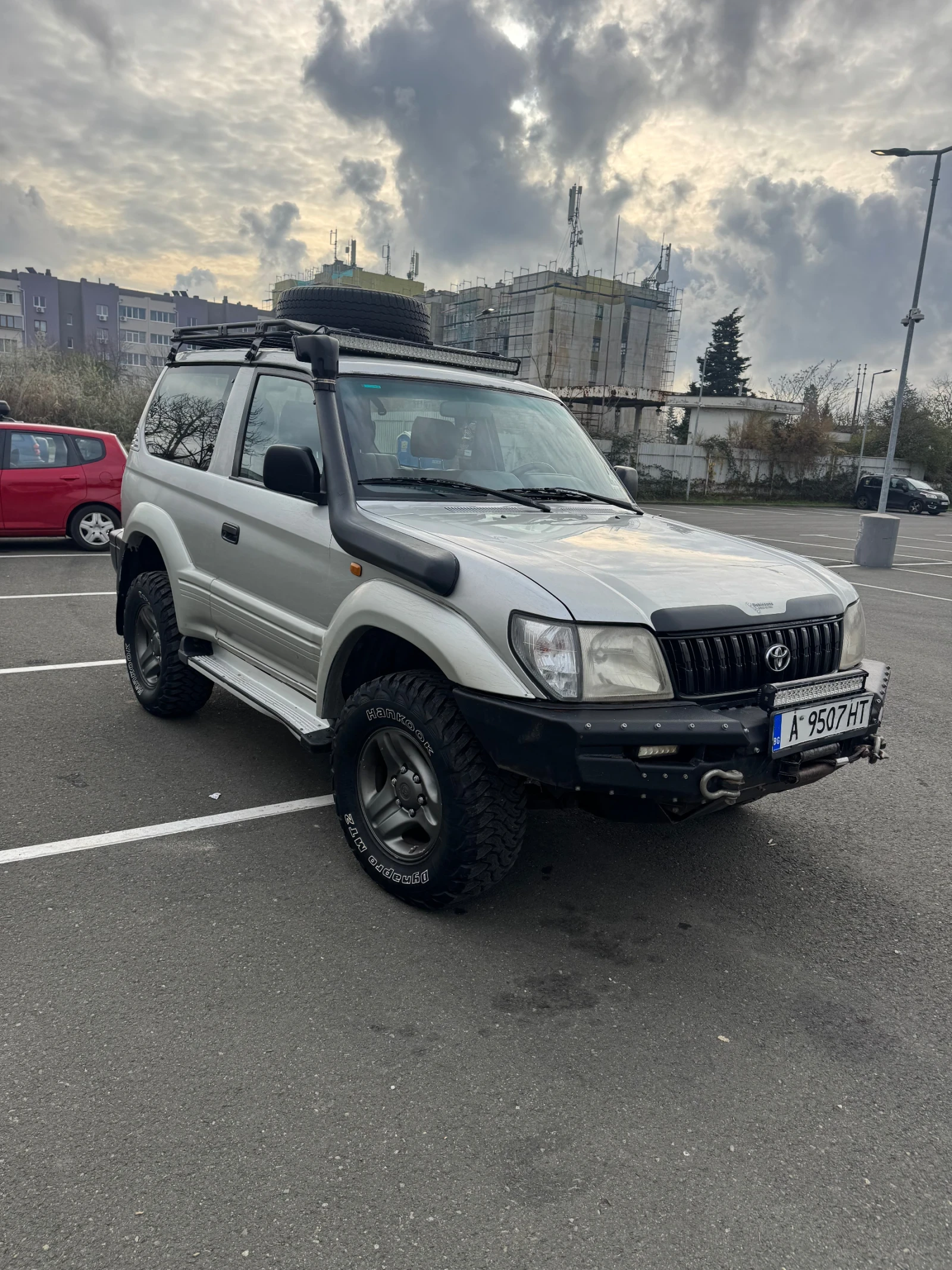 Toyota Land cruiser J90 3.0 D-4D 163 к.с  - изображение 2
