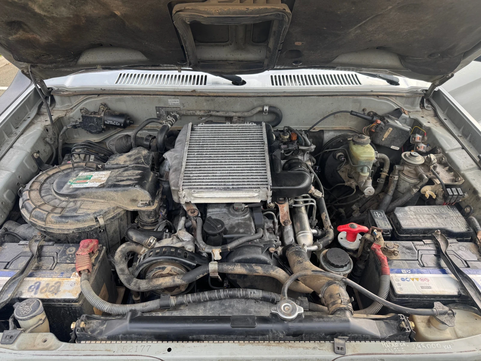 Toyota Land cruiser J90 3.0 D-4D 163 �.�  | Mobile.bg � ����������� 11