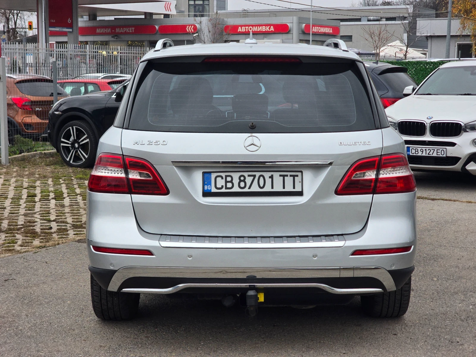 Mercedes-Benz ML 250 LED 4MATIC - изображение 5