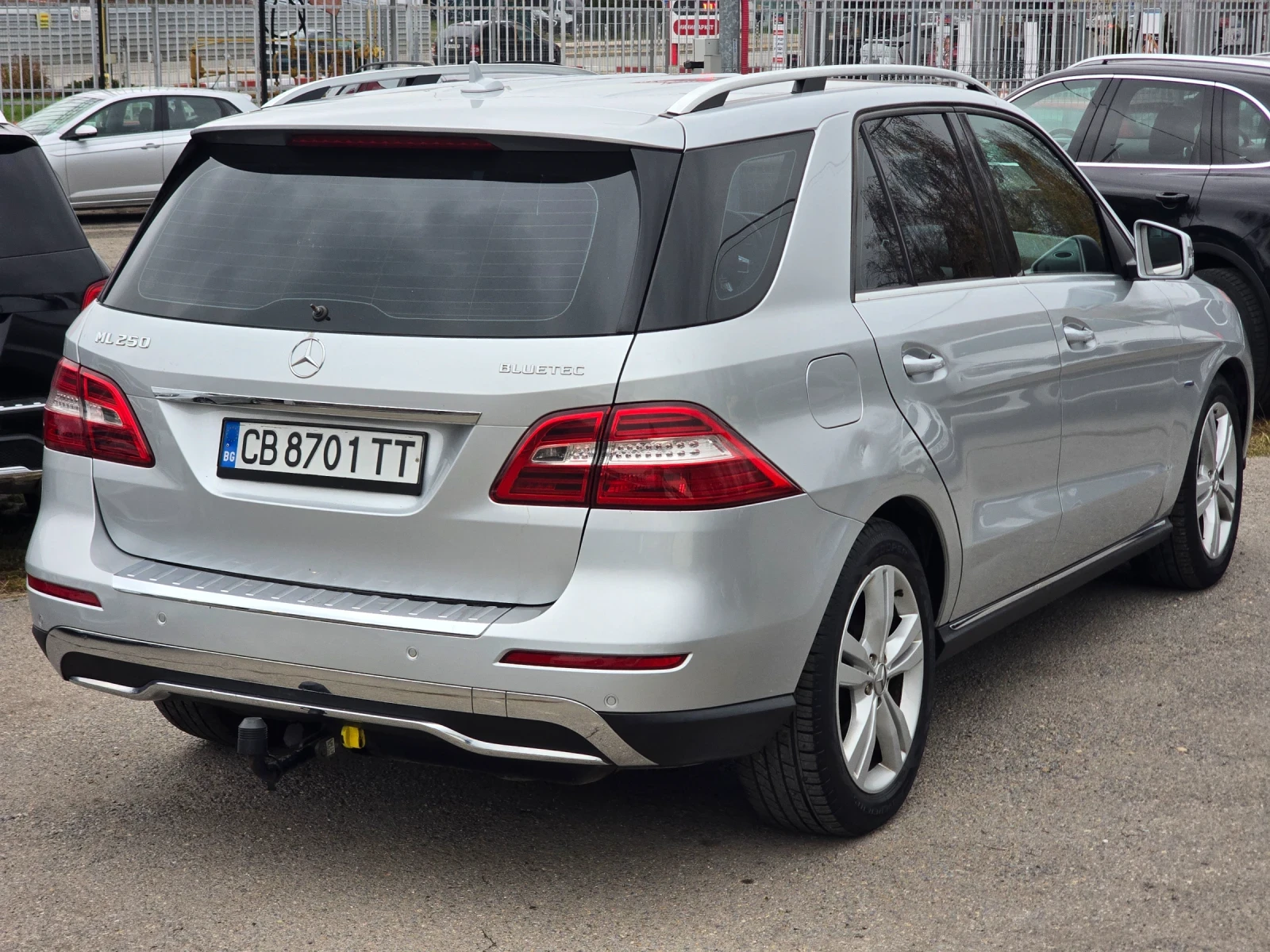 Mercedes-Benz ML 250 LED 4MATIC - изображение 4