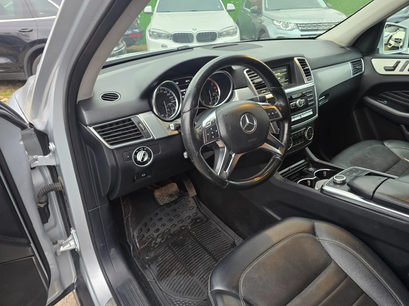 Mercedes-Benz ML 250 LED 4MATIC - изображение 8