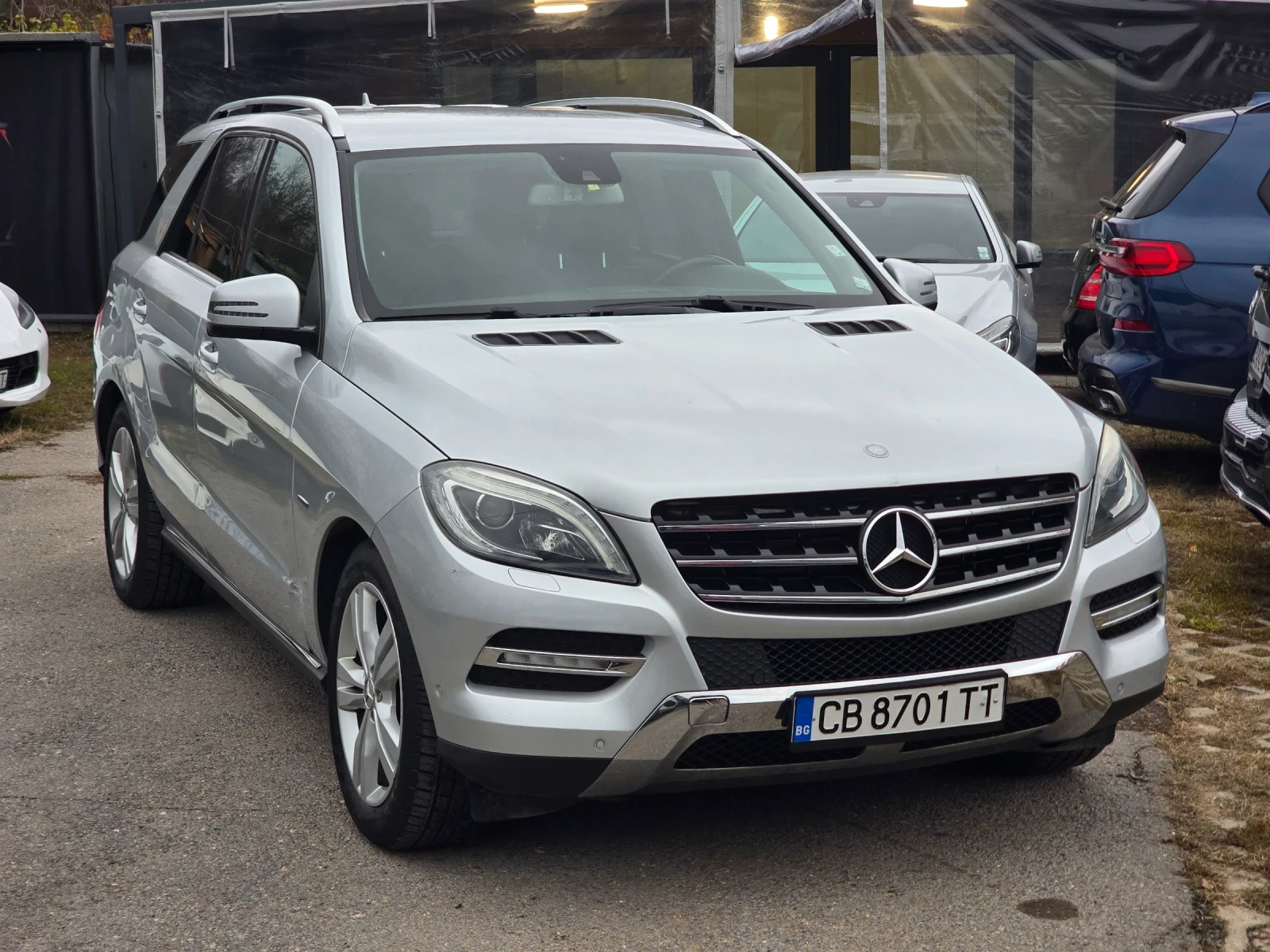 Mercedes-Benz ML 250 LED 4MATIC - изображение 3