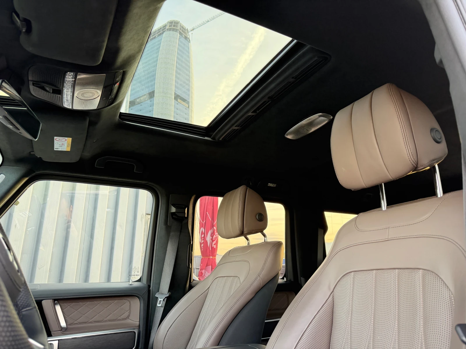 Mercedes-Benz G 450 AMG ,  | Mobile.bg   14