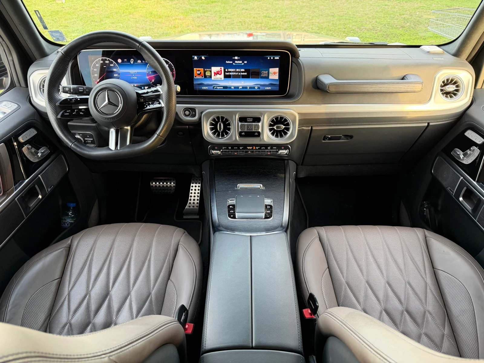 Mercedes-Benz G 450 AMG ,  | Mobile.bg   9