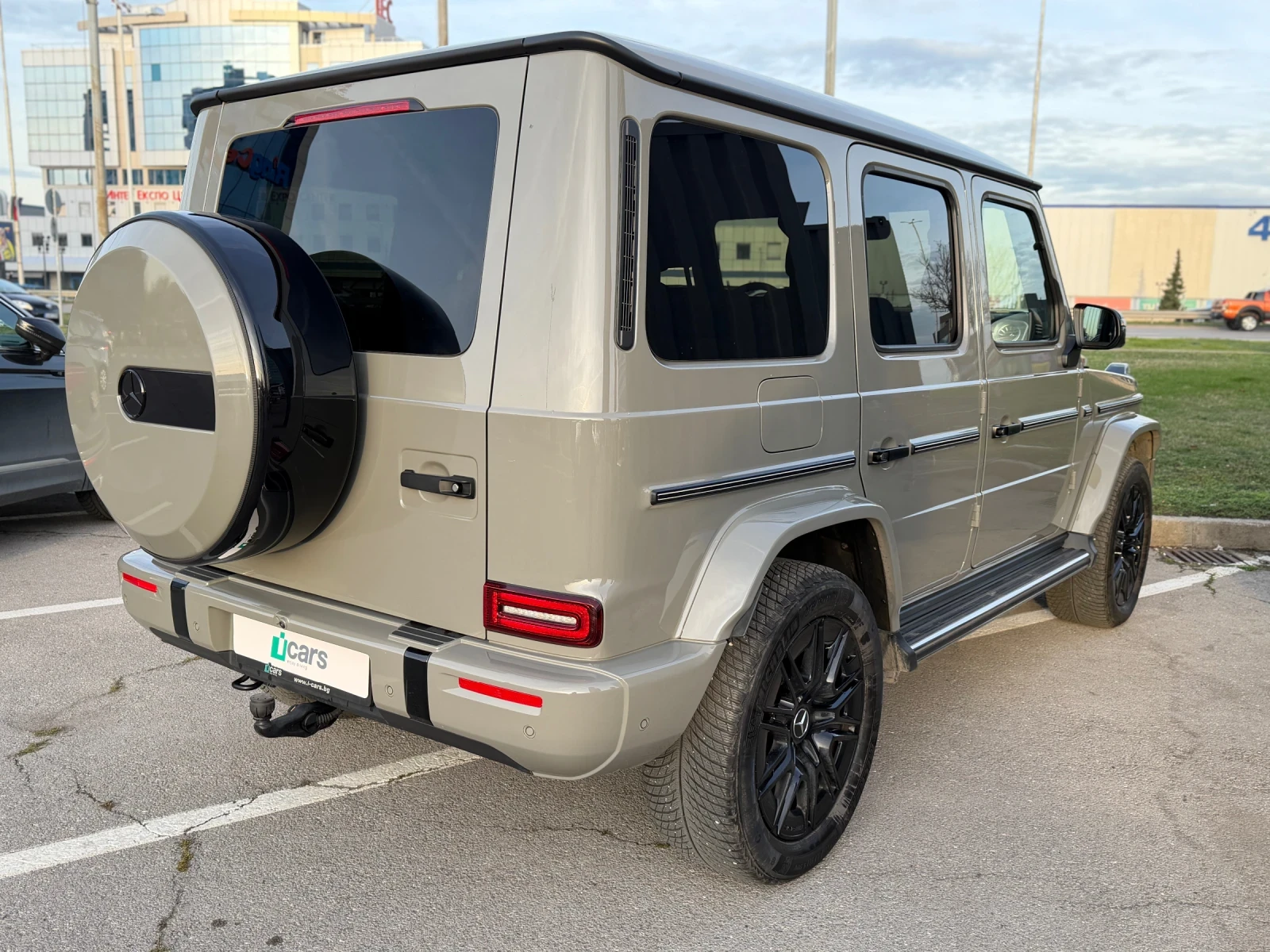 Mercedes-Benz G 450 AMG ,  | Mobile.bg   6