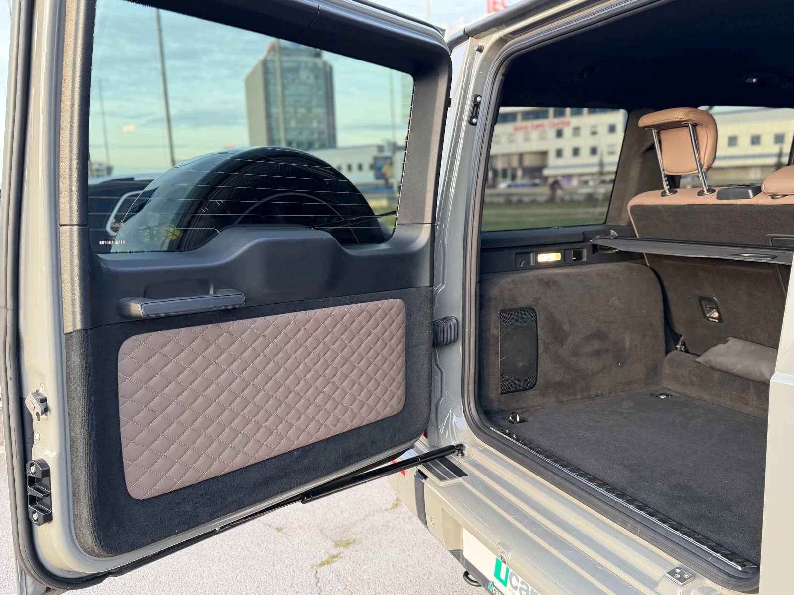 Mercedes-Benz G 450 AMG ,  | Mobile.bg   13