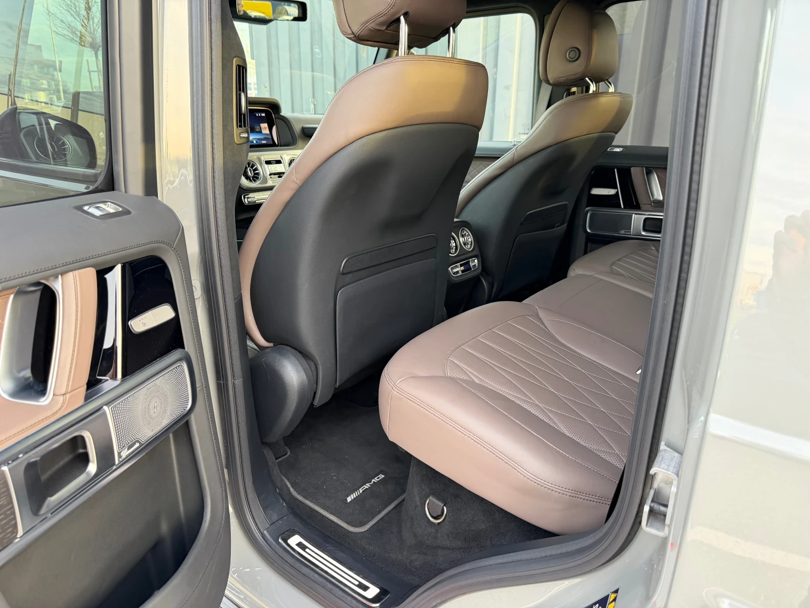 Mercedes-Benz G 450 AMG ,  | Mobile.bg   12