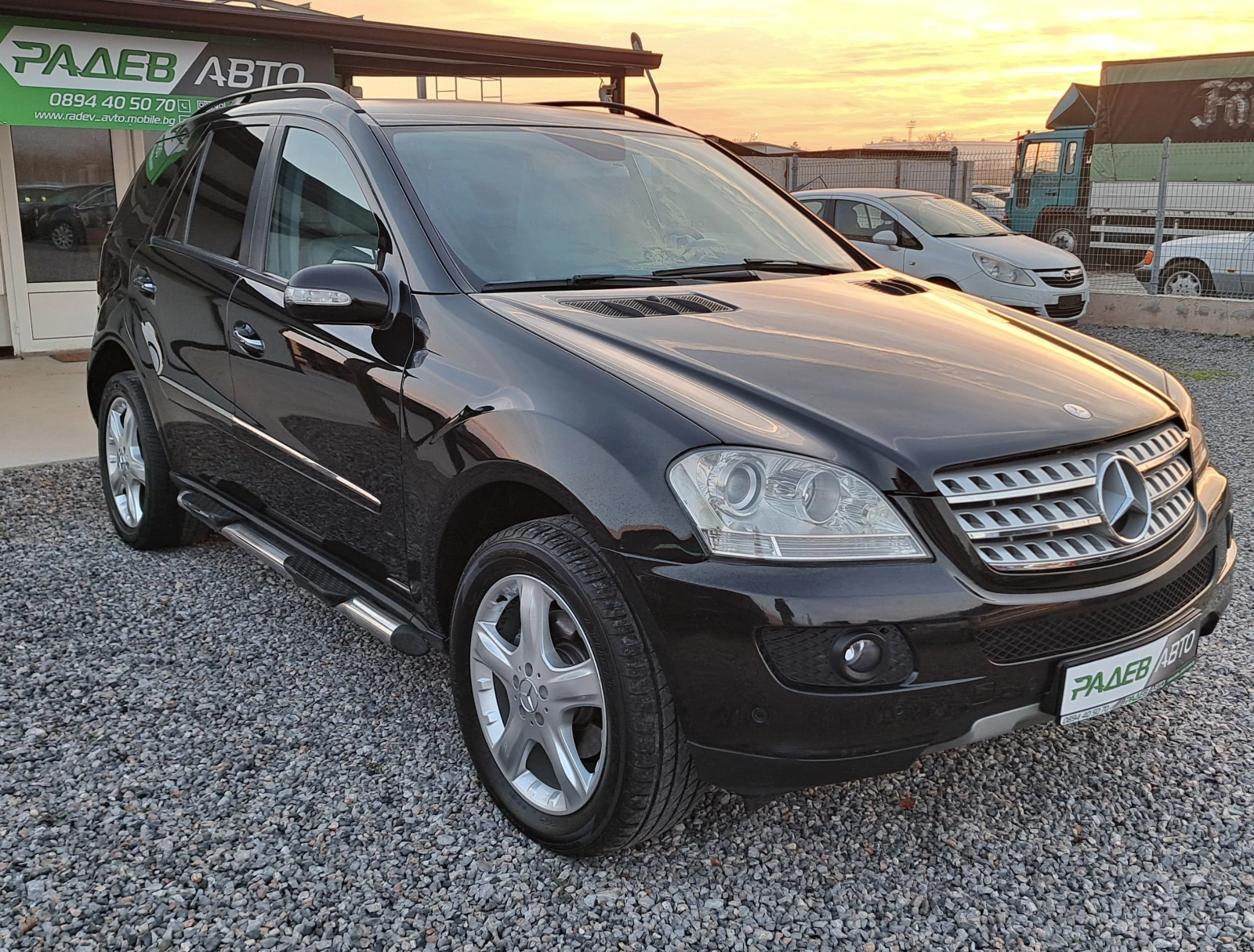 Mercedes-Benz ML 320 CDI* V6* 224Hp* XENON* ОТЛИЧЕН!*  - изображение 5