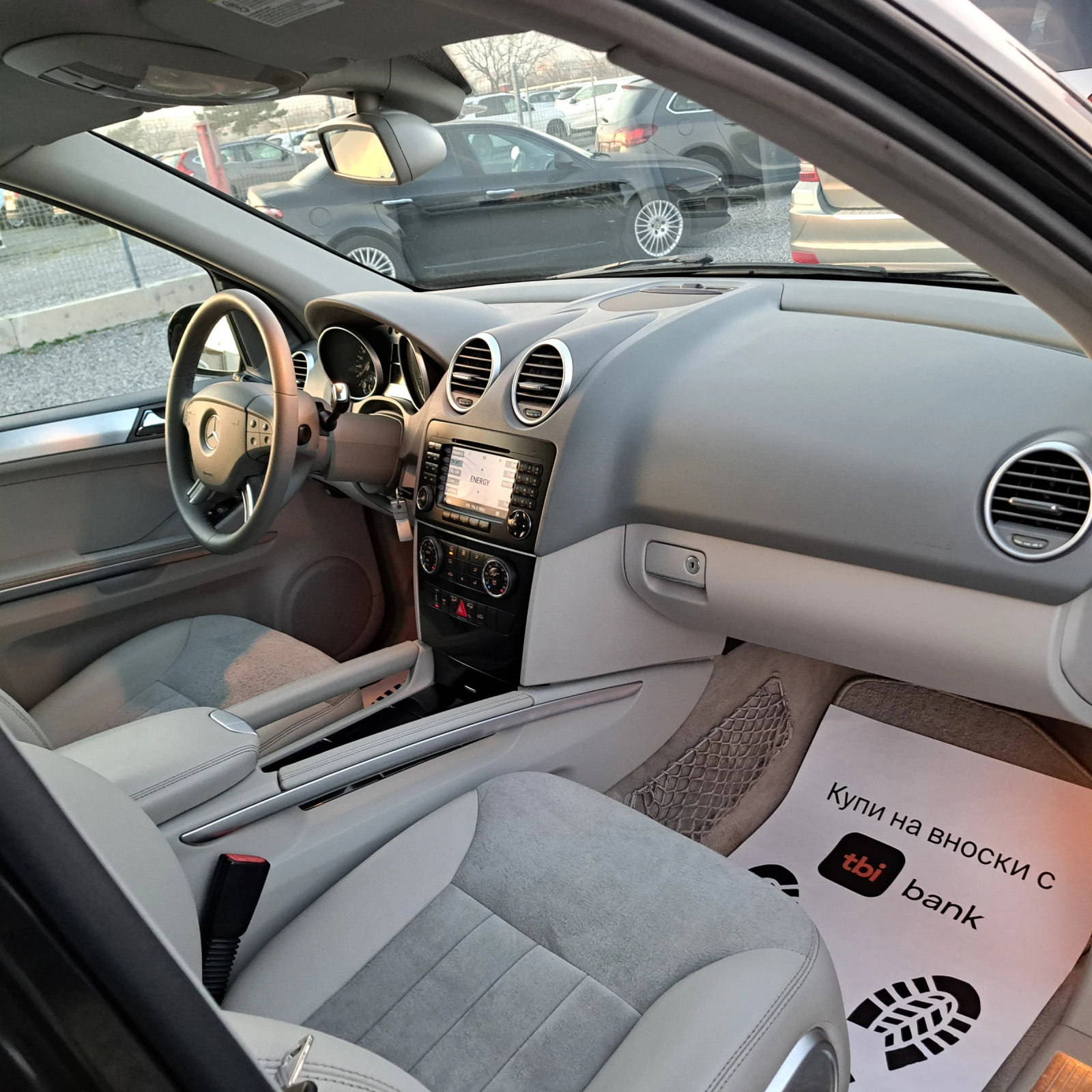 Mercedes-Benz ML 320 CDI* V6* 224Hp* XENON* �������!*  | Mobile.bg � ����������� 11