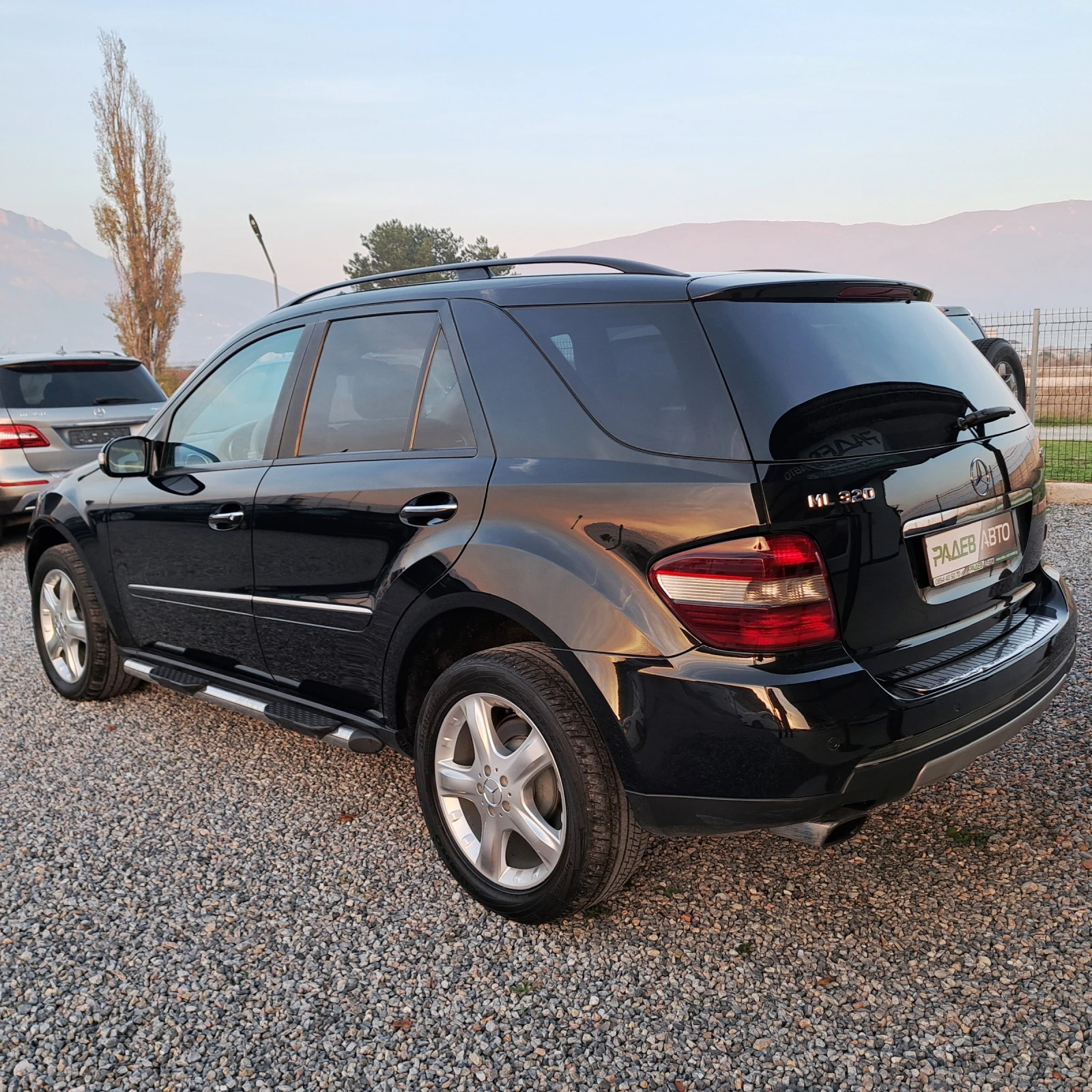 Mercedes-Benz ML 320 CDI* V6* 224Hp* XENON* ОТЛИЧЕН!*  - изображение 4