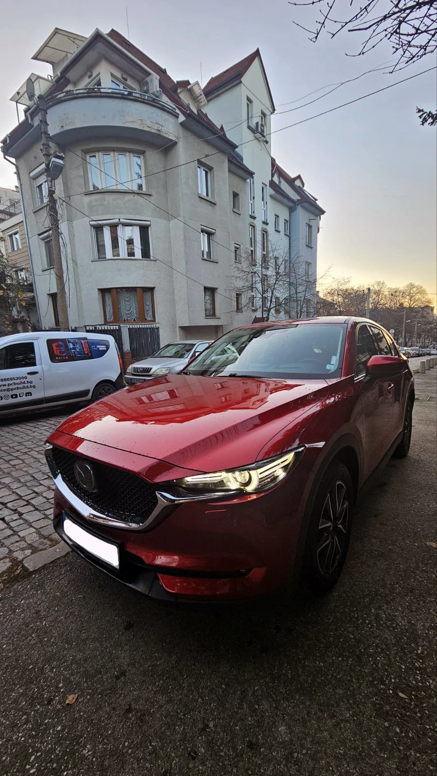 Mazda CX-5 MY 2017 | Mobile.bg � ����������� 1