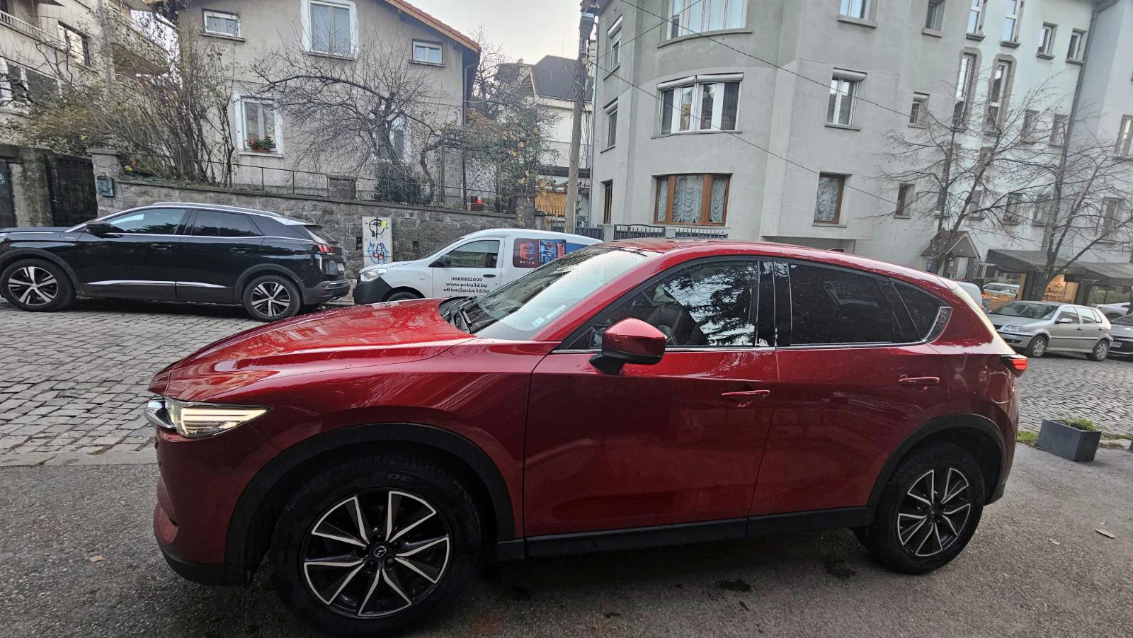 Mazda CX-5 MY 2017 | Mobile.bg � ����������� 2