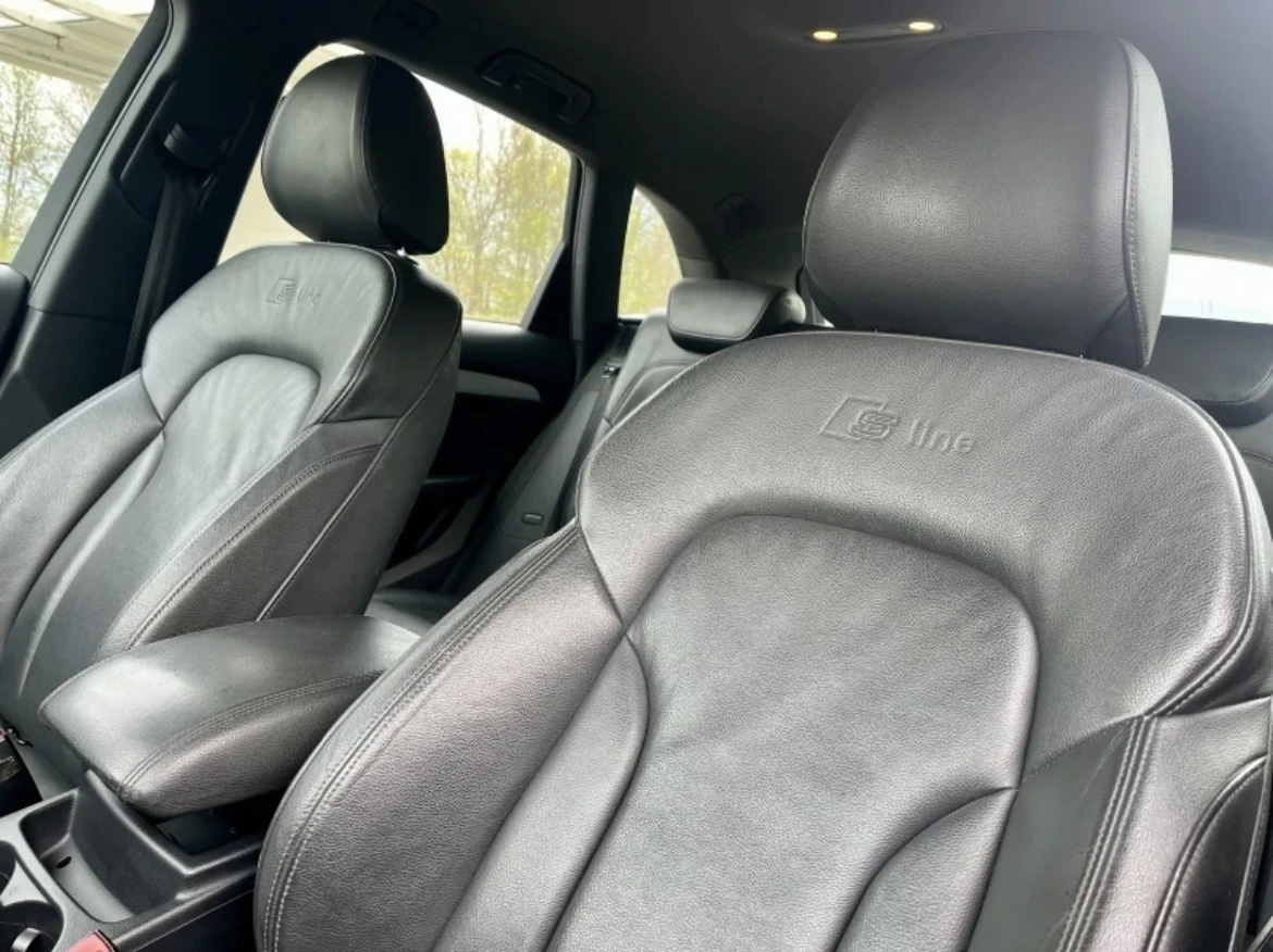 Audi Q5 3.0TDI Quattro S-Line кожа/нави/подгрев - изображение 9