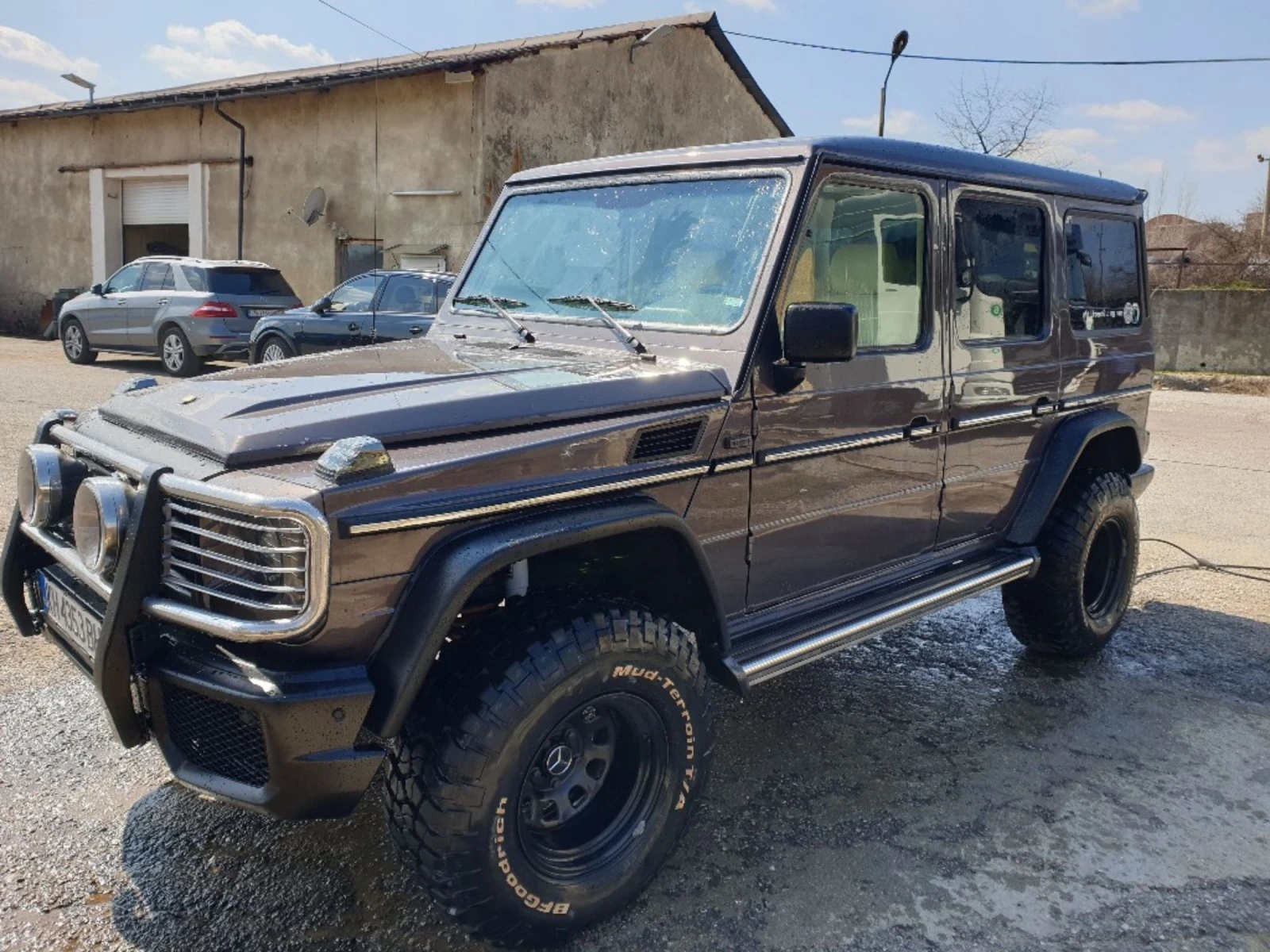 Mercedes-Benz G 270 Puch  �� ����� | Mobile.bg � ����������� 1