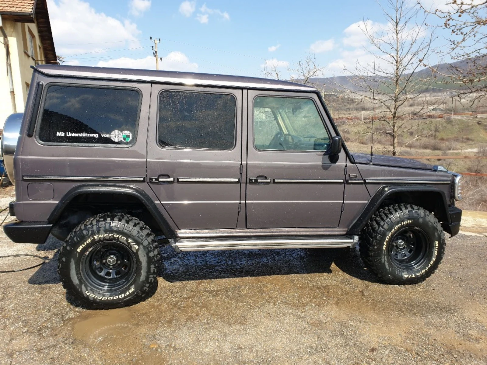 Mercedes-Benz G 270 Puch  �� ����� | Mobile.bg � ����������� 4