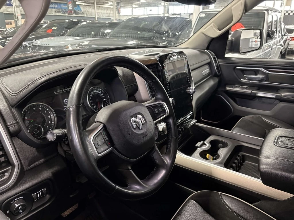 Dodge RAM 1500 Laramie| V8HEMI| 4WD| CREW| NAV| ALPINE| LEATHER|  | Mobile.bg � ����������� 16