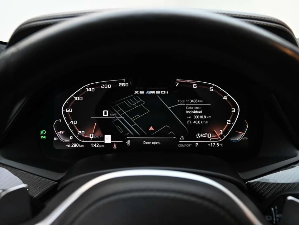 BMW X6 * M50i * CARFAX * ���� �� �� | Mobile.bg � ����������� 14