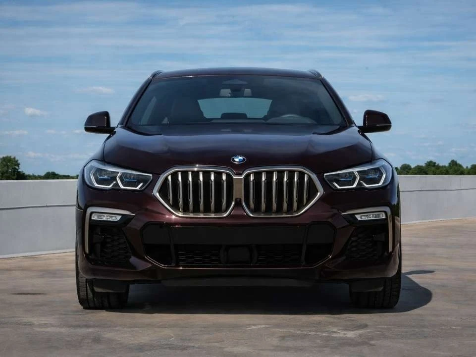 BMW X6 * M50i * CARFAX * ЦЕНА ДО БГ - изображение 4