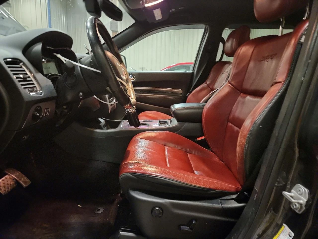 Dodge Durango 6.4l Srt, снимка 7 - Автомобили и джипове - 53893821