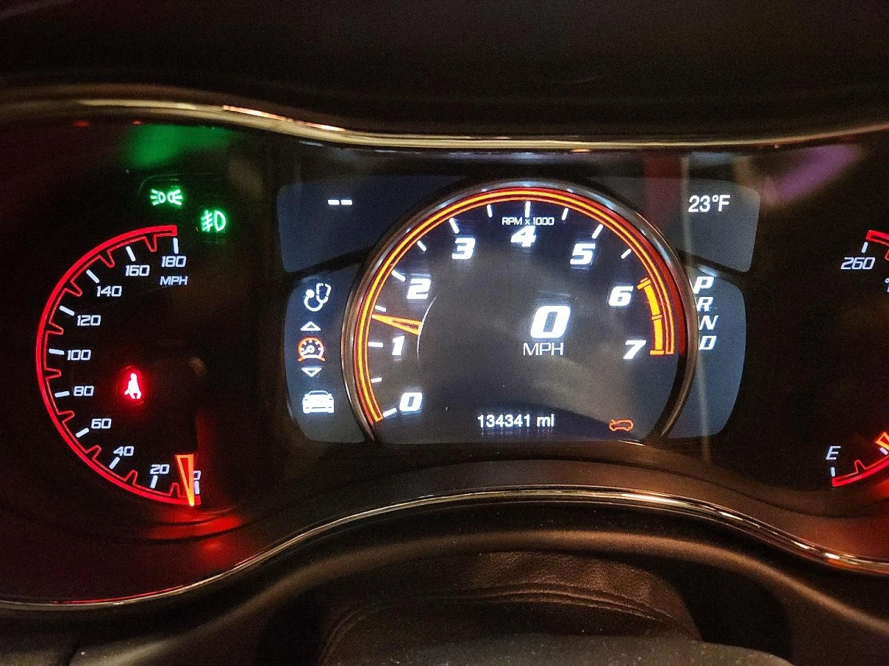 Dodge Durango 6.4l Srt, снимка 9 - Автомобили и джипове - 53893821