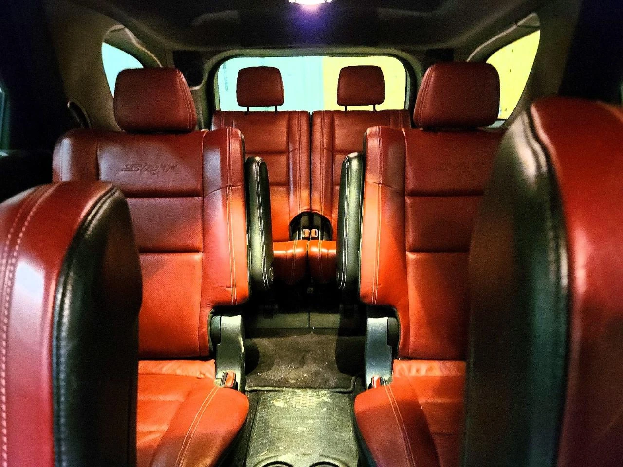 Dodge Durango 6.4l Srt, снимка 10 - Автомобили и джипове - 53893821