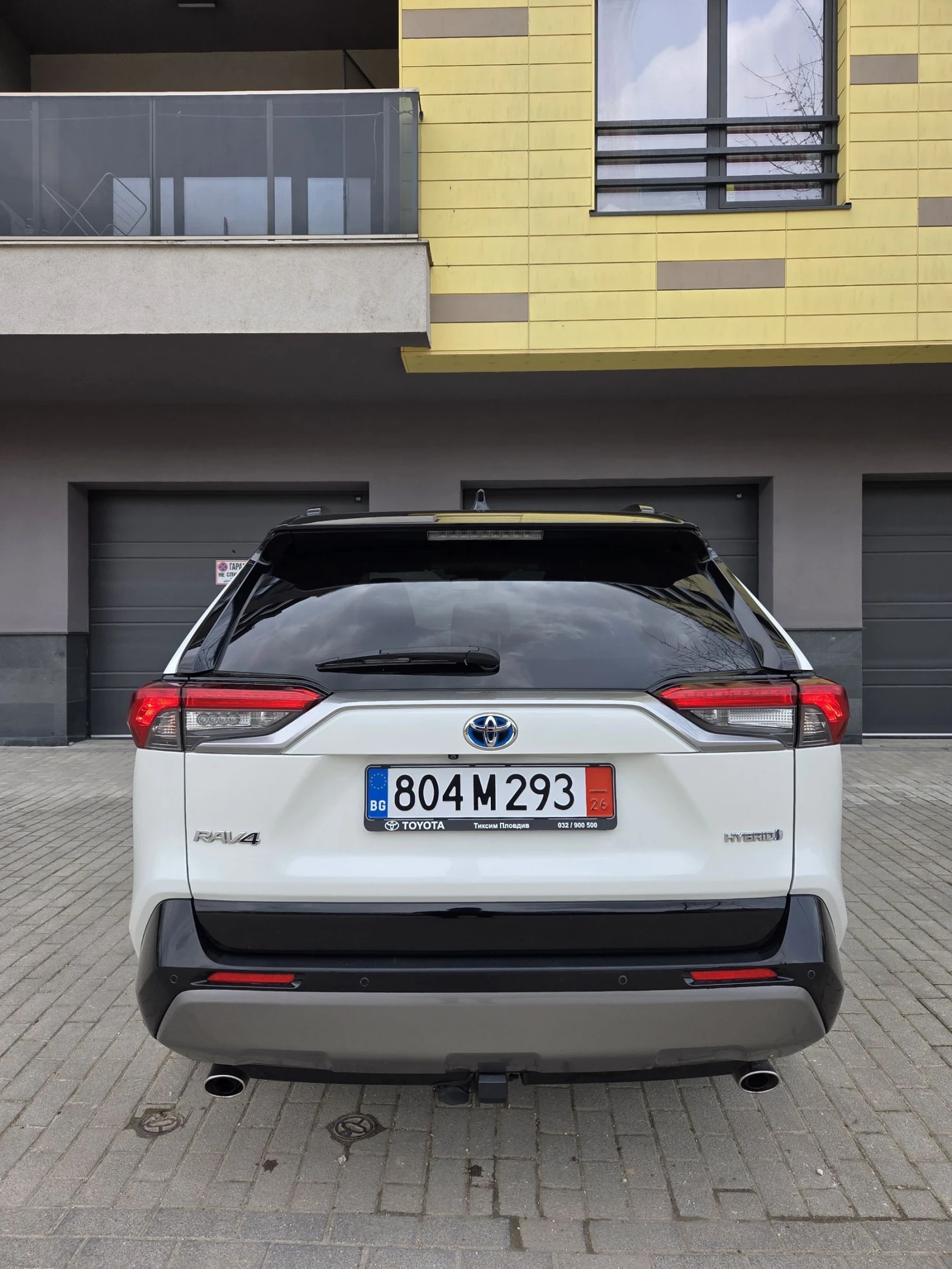 Toyota Rav4 В Гаранция!!!, снимка 7 - Автомобили и джипове - 53927573