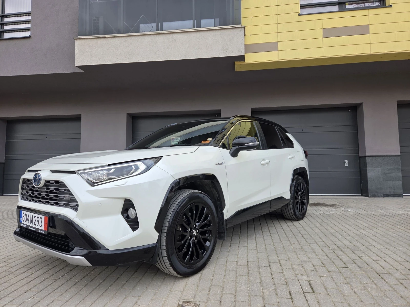 Toyota Rav4 В Гаранция!!!
