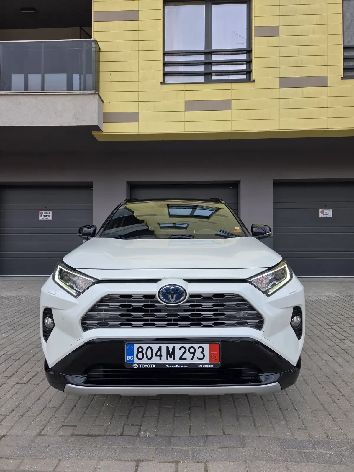 Toyota Rav4 В Гаранция!!!, снимка 2 - Автомобили и джипове - 53927573