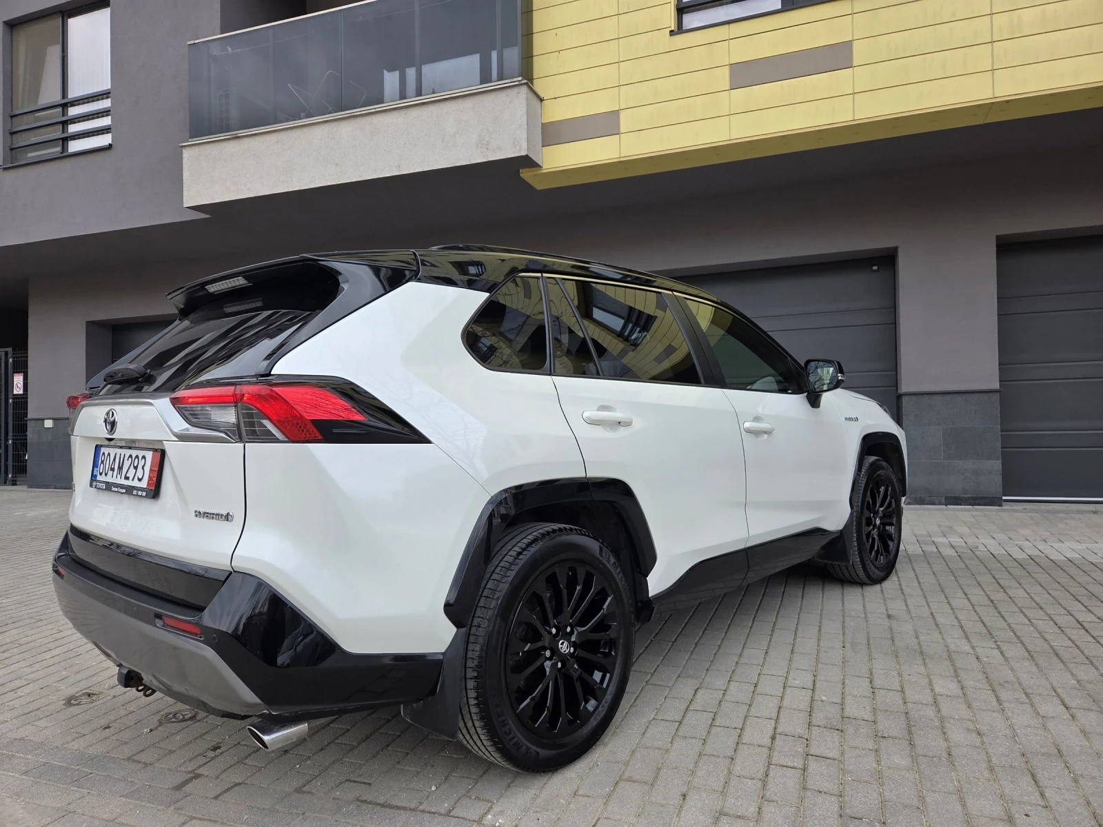 Toyota Rav4 В Гаранция!!!, снимка 8 - Автомобили и джипове - 53927573