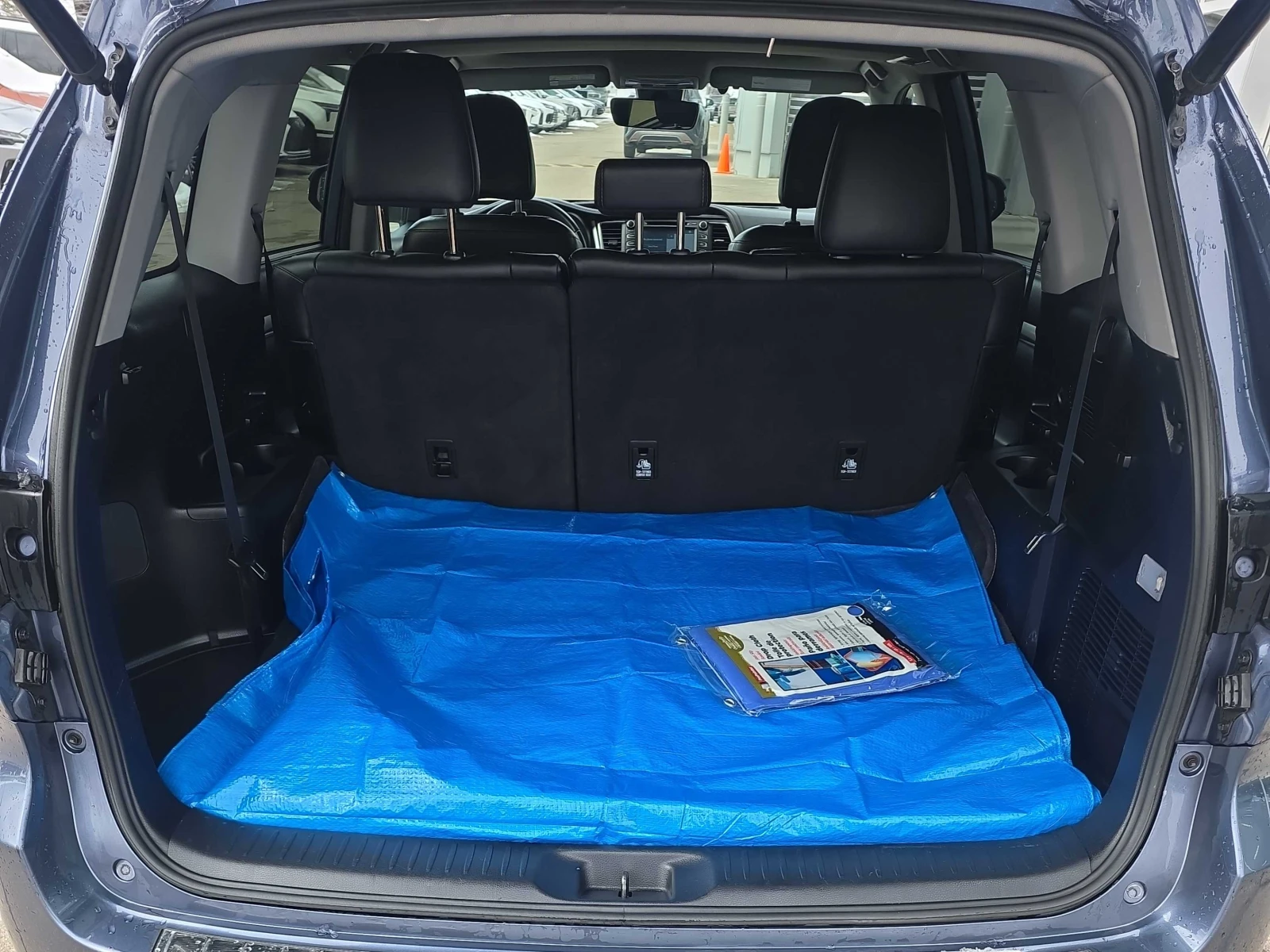 Toyota Highlander XLE * * 7 МЕСТА * * CARFAX * * АВТО КРЕДИТ * * , снимка 12 - Автомобили и джипове - 54046468