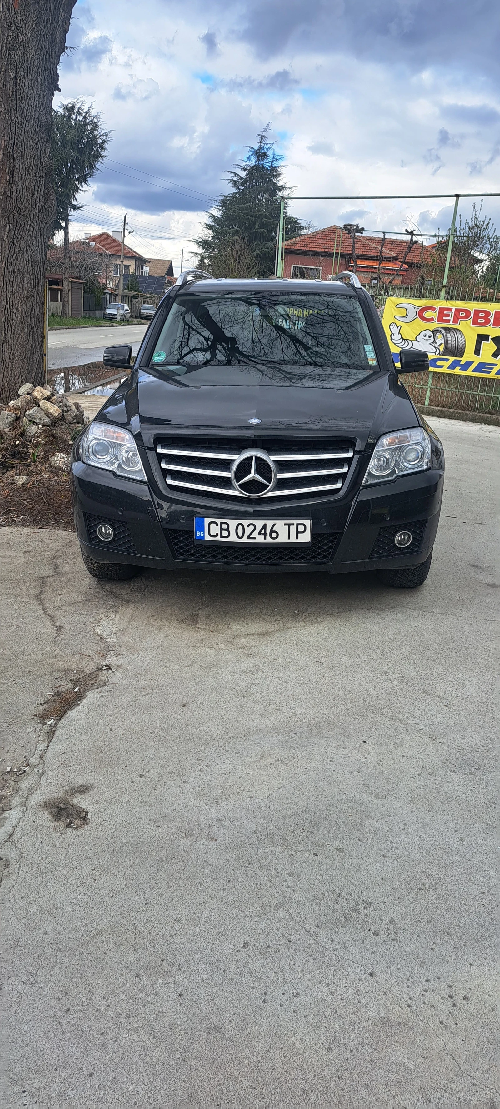 Mercedes-Benz GLK