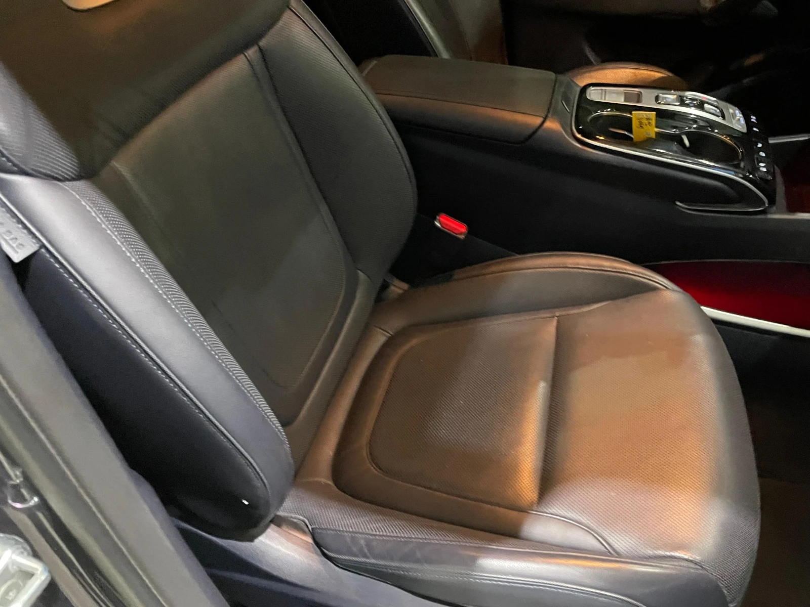 Hyundai Tucson 2.0D ! 2WD ! Inspiration !, снимка 11 - Автомобили и джипове - 54139072