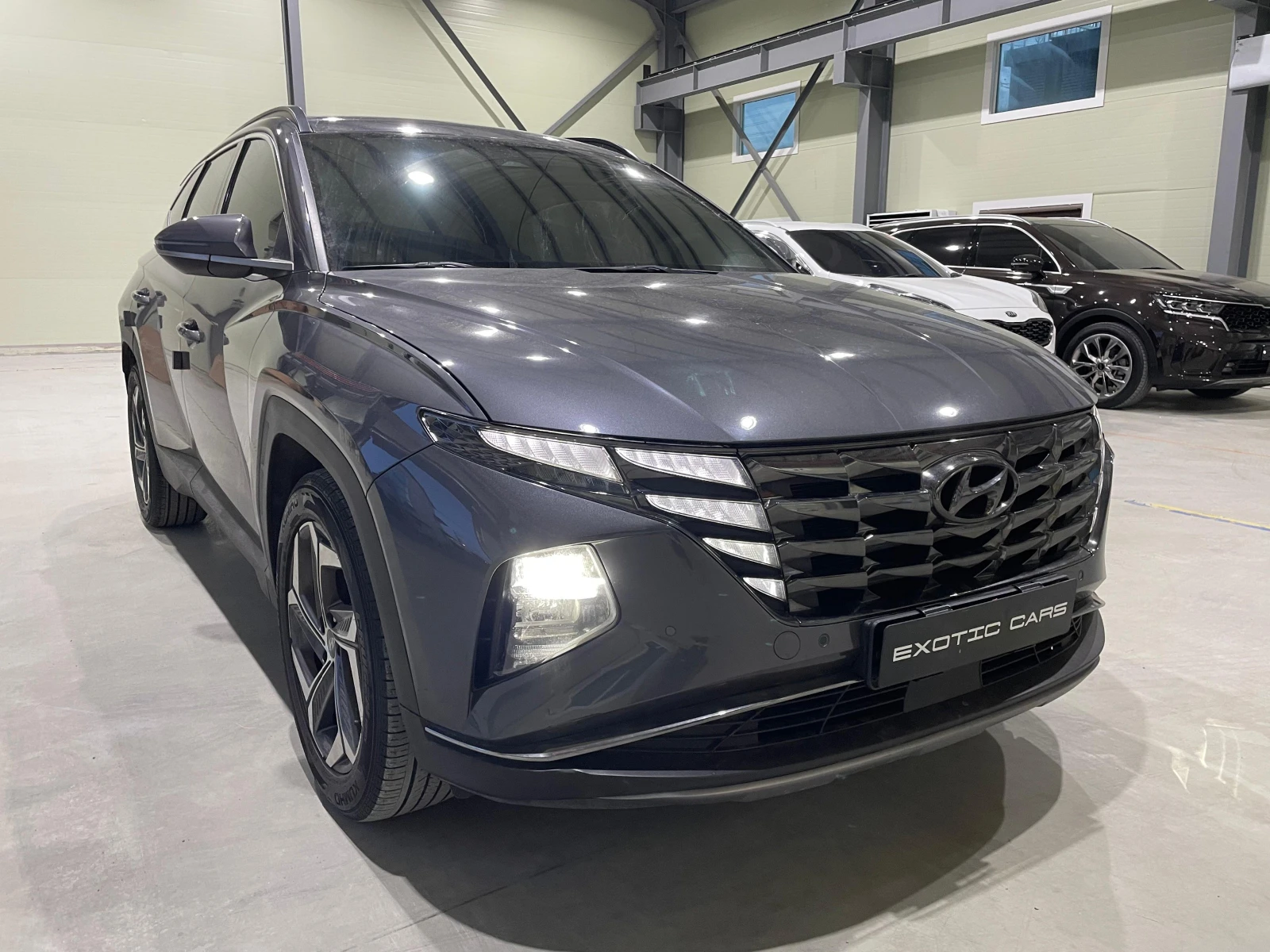 Hyundai Tucson 2.0D ! 2WD ! Inspiration !