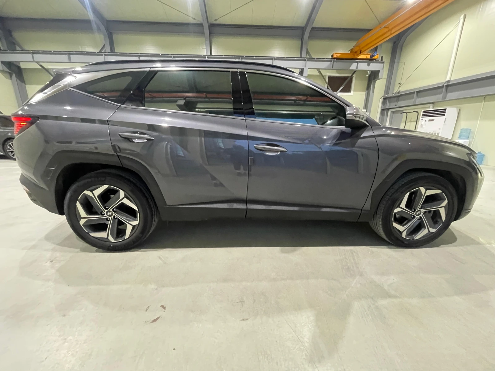 Hyundai Tucson 2.0D ! 2WD ! Inspiration !, снимка 5 - Автомобили и джипове - 54139072