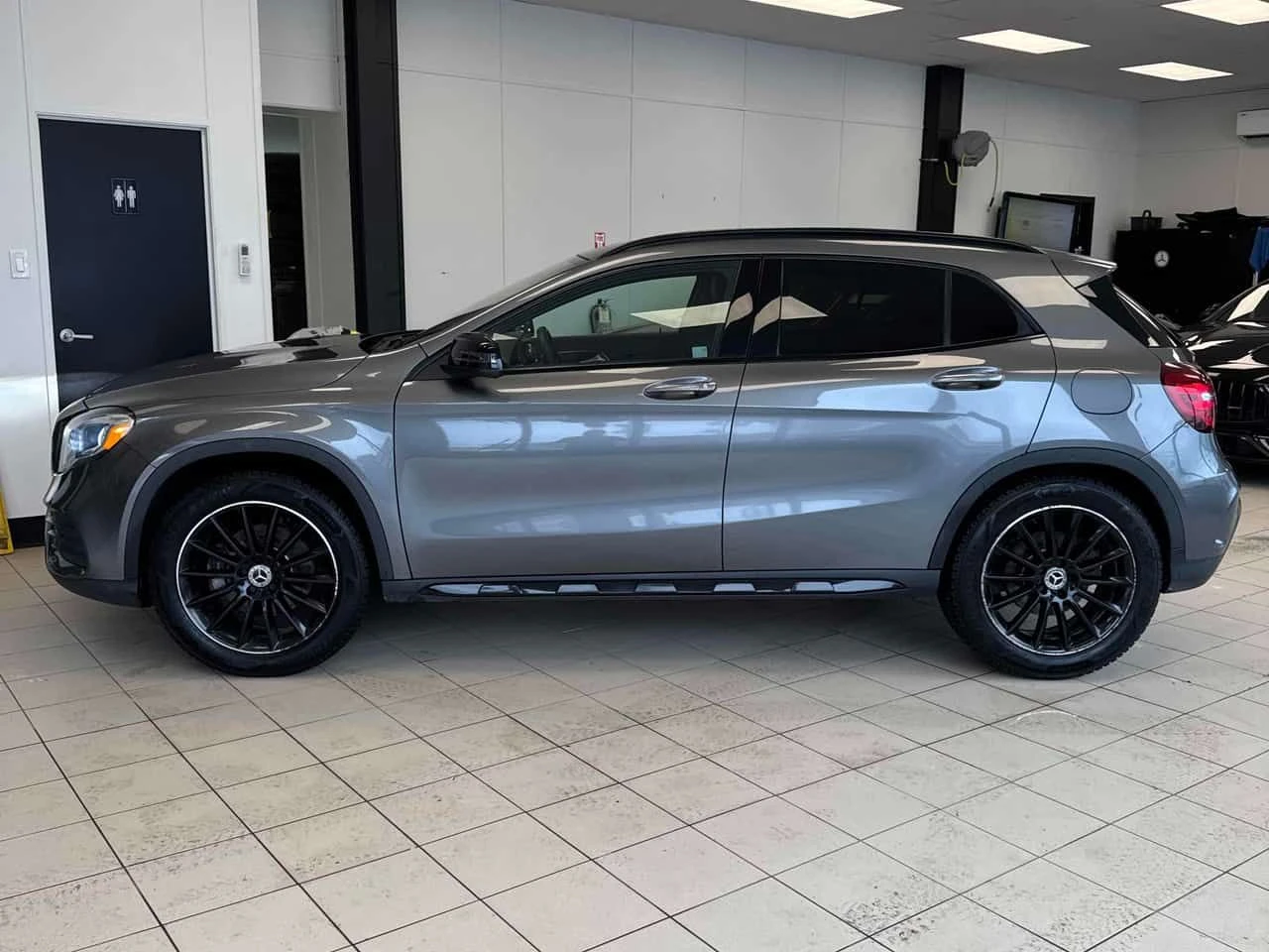 Mercedes-Benz GLA 250 | ������� | �������� | CARFAX |   | Mobile.bg � ����������� 2