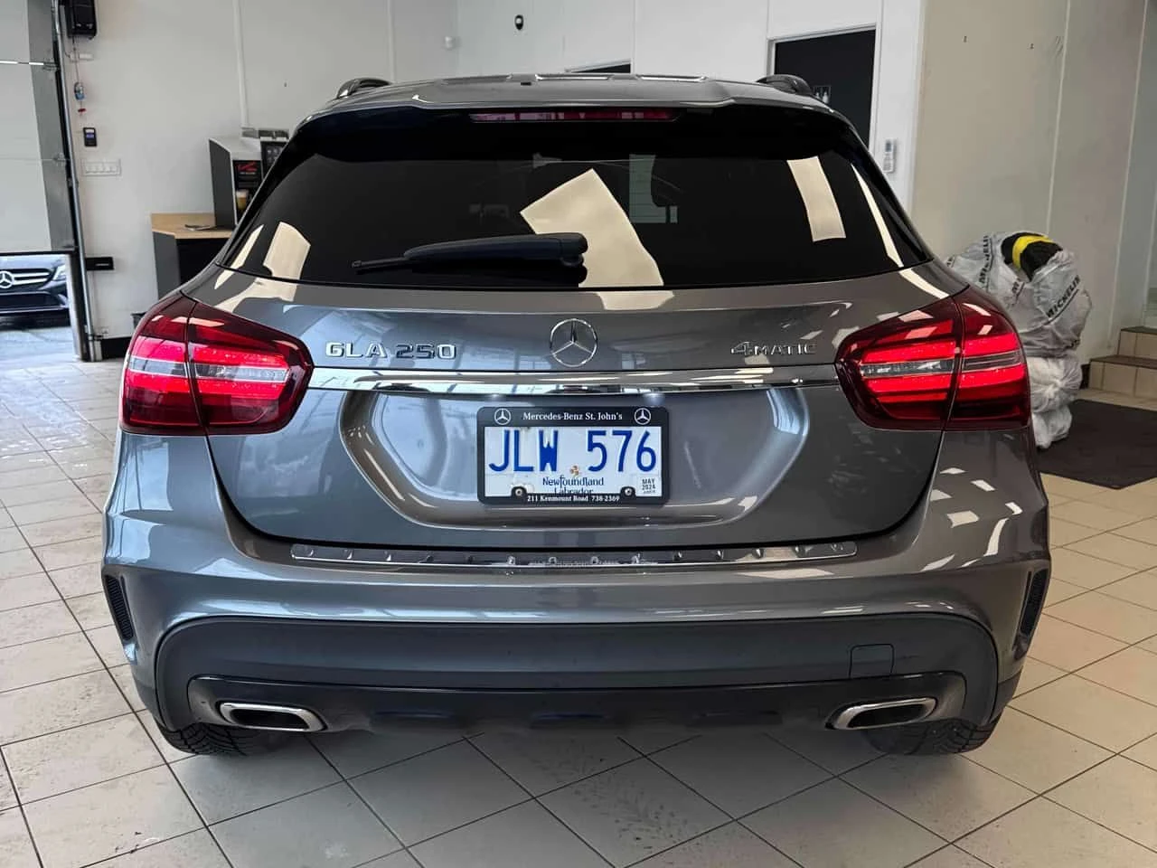 Mercedes-Benz GLA 250 | ������� | �������� | CARFAX |   | Mobile.bg � ����������� 4