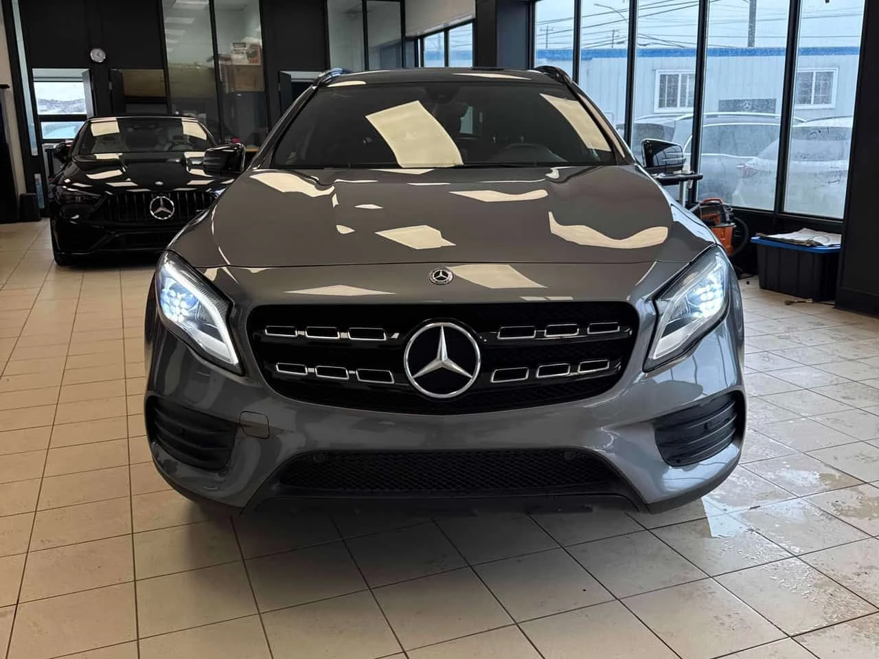 Mercedes-Benz GLA 250 | ������� | �������� | CARFAX |   | Mobile.bg � ����������� 6