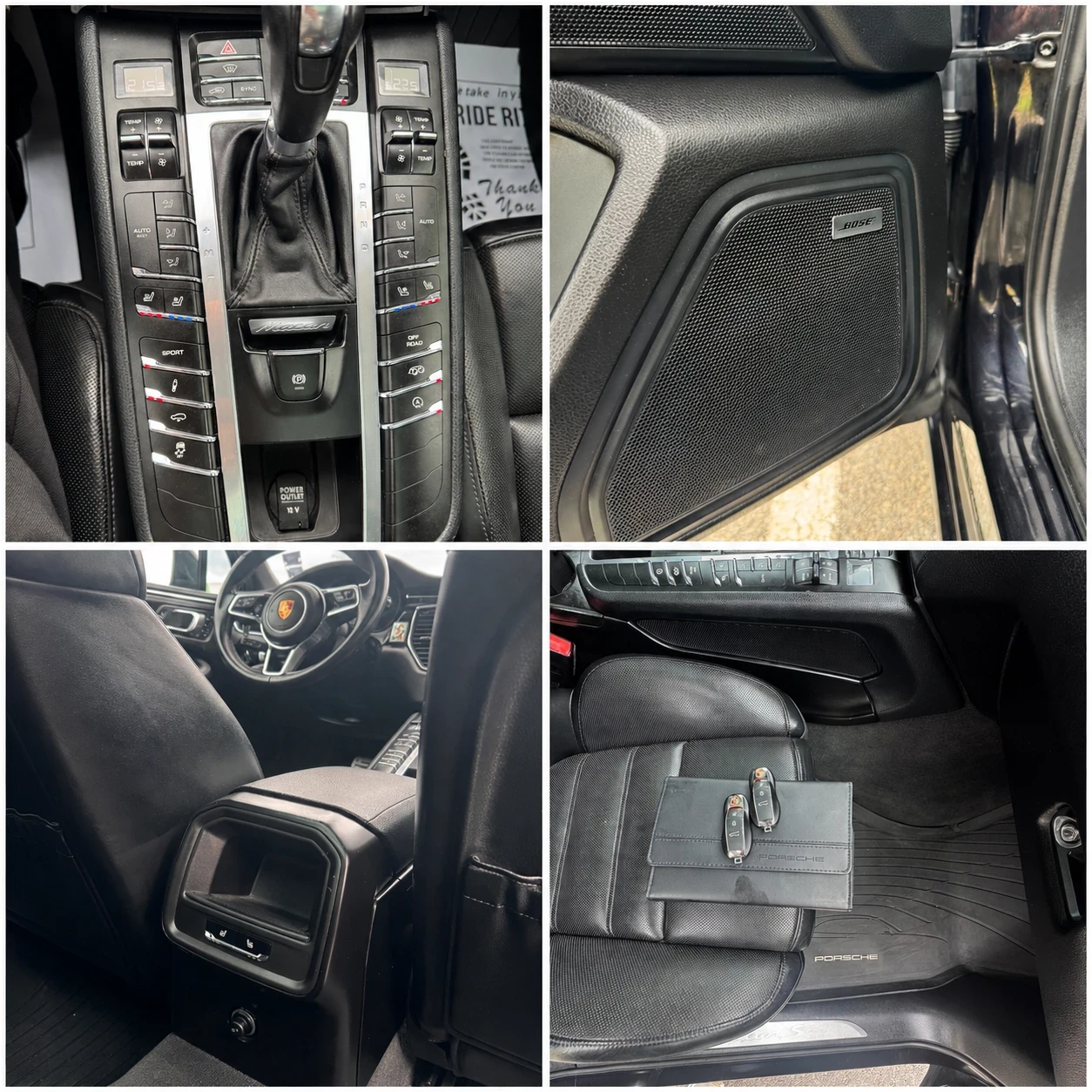 Porsche Macan PORSCHE MACAN S 3.0 V6 Bi-Turbo PDK 4x4, снимка 16 - Автомобили и джипове - 54407139