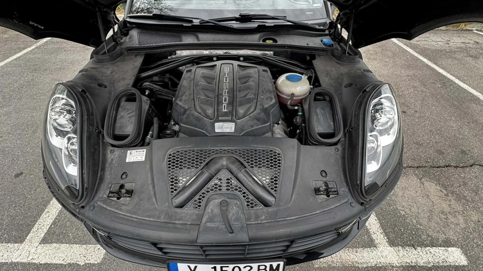 Porsche Macan PORSCHE MACAN S 3.0 V6 Bi-Turbo PDK 4x4, снимка 17 - Автомобили и джипове - 54407139