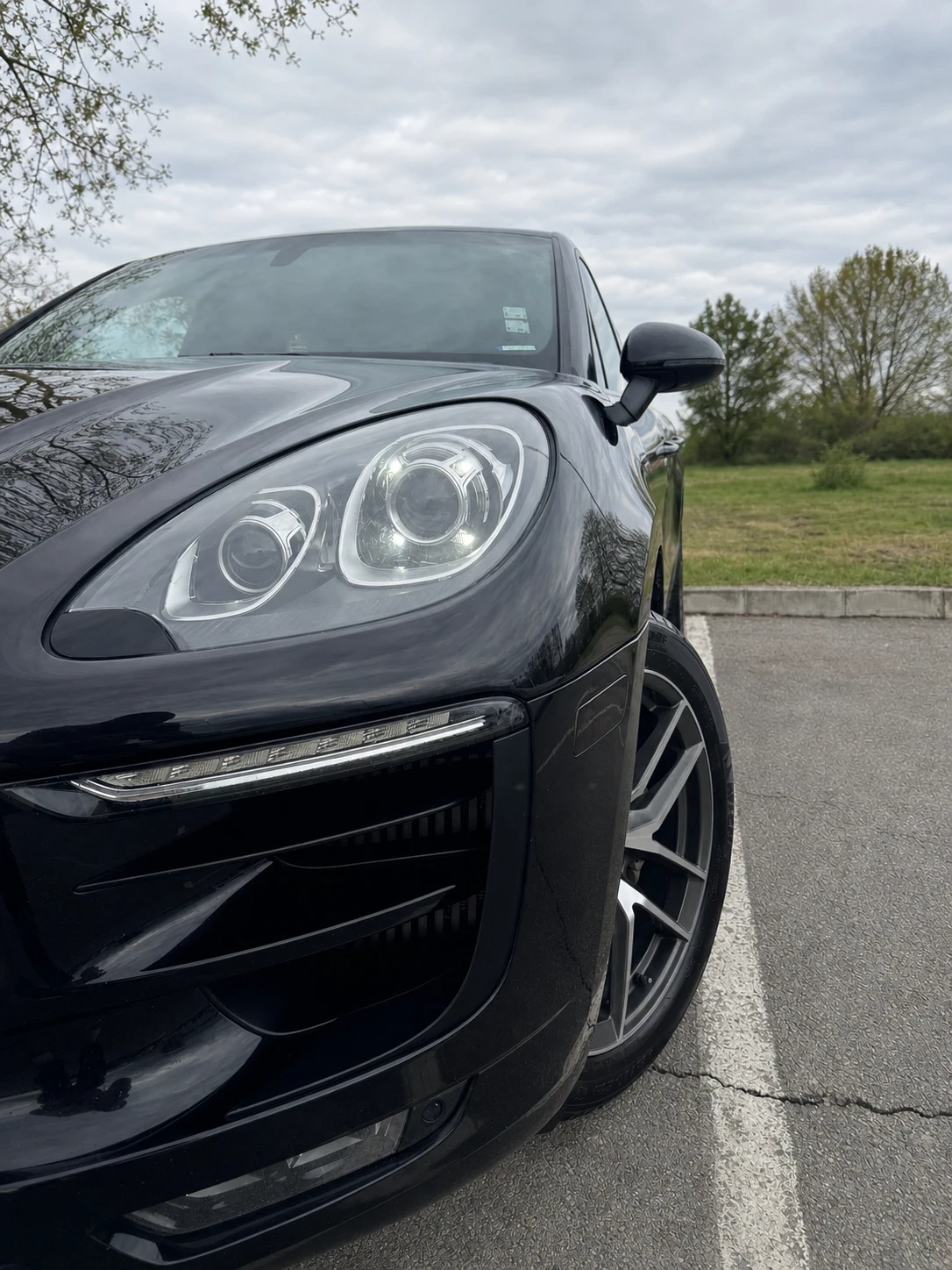 Porsche Macan PORSCHE MACAN S 3.0 V6 Bi-Turbo PDK 4x4, снимка 3 - Автомобили и джипове - 54407139