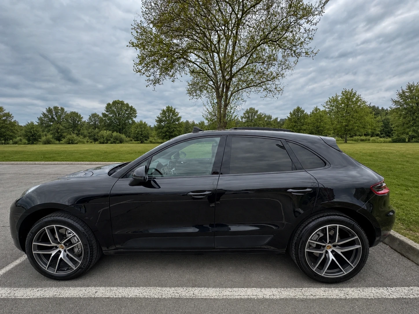 Porsche Macan PORSCHE MACAN S 3.0 V6 Bi-Turbo PDK 4x4, снимка 7 - Автомобили и джипове - 54407139