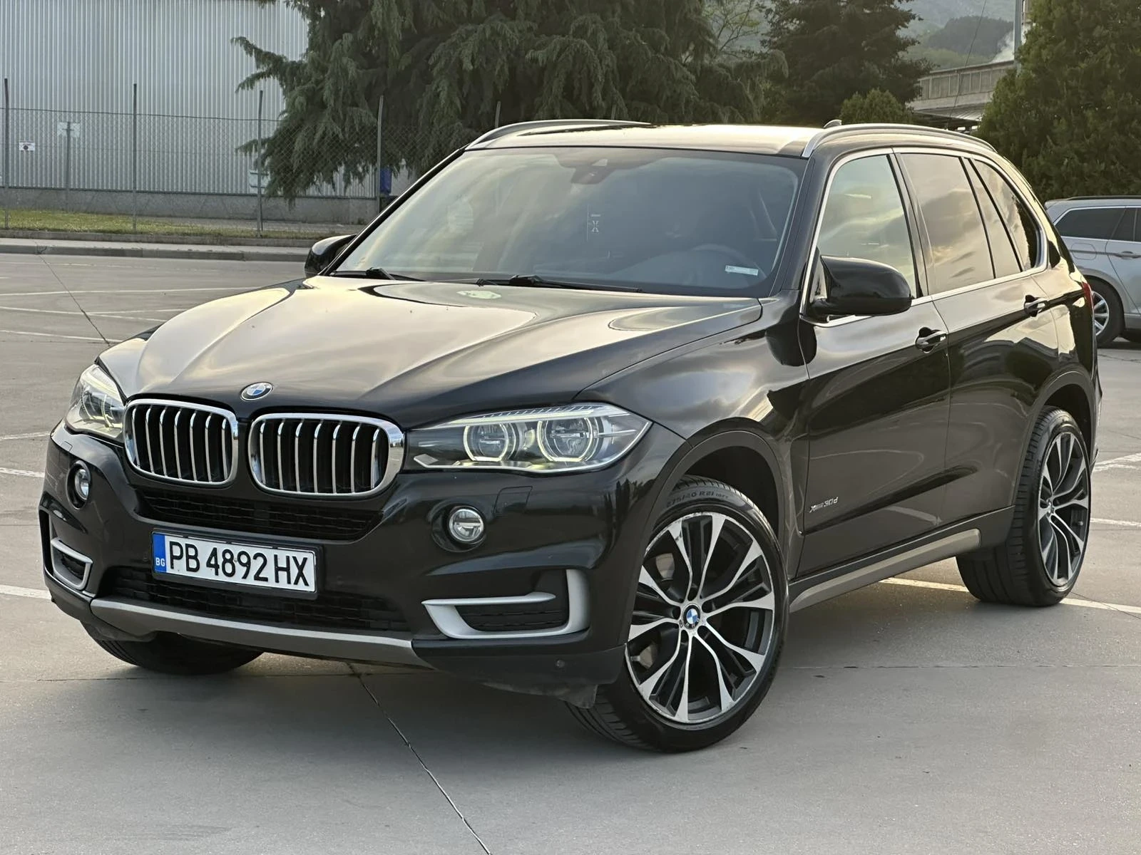 BMW X5 SPORT! DIGITAL! VAKUM! LED! LIZING!!! 