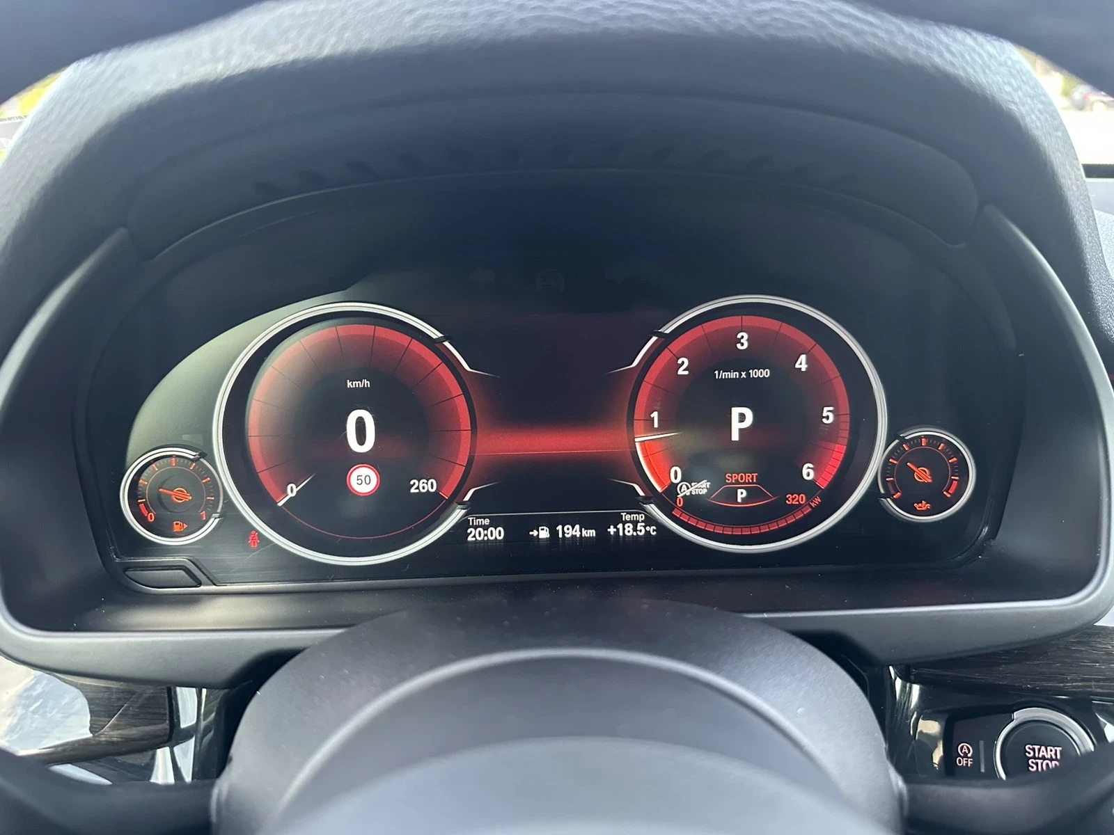 BMW X5 SPORT! DIGITAL! VAKUM! LED! LIZING!!! , снимка 12 - Автомобили и джипове - 54459131