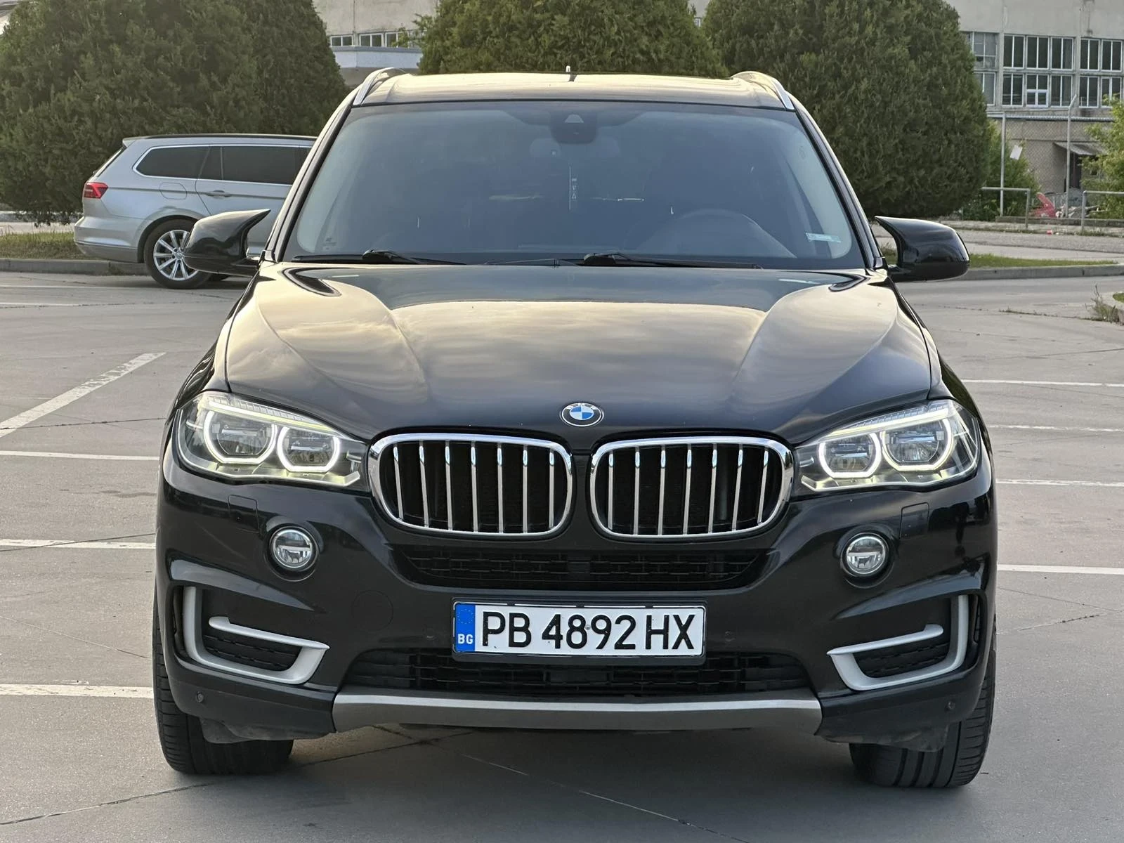 BMW X5 SPORT! DIGITAL! VAKUM! LED! LIZING!!! , снимка 2 - Автомобили и джипове - 54459131