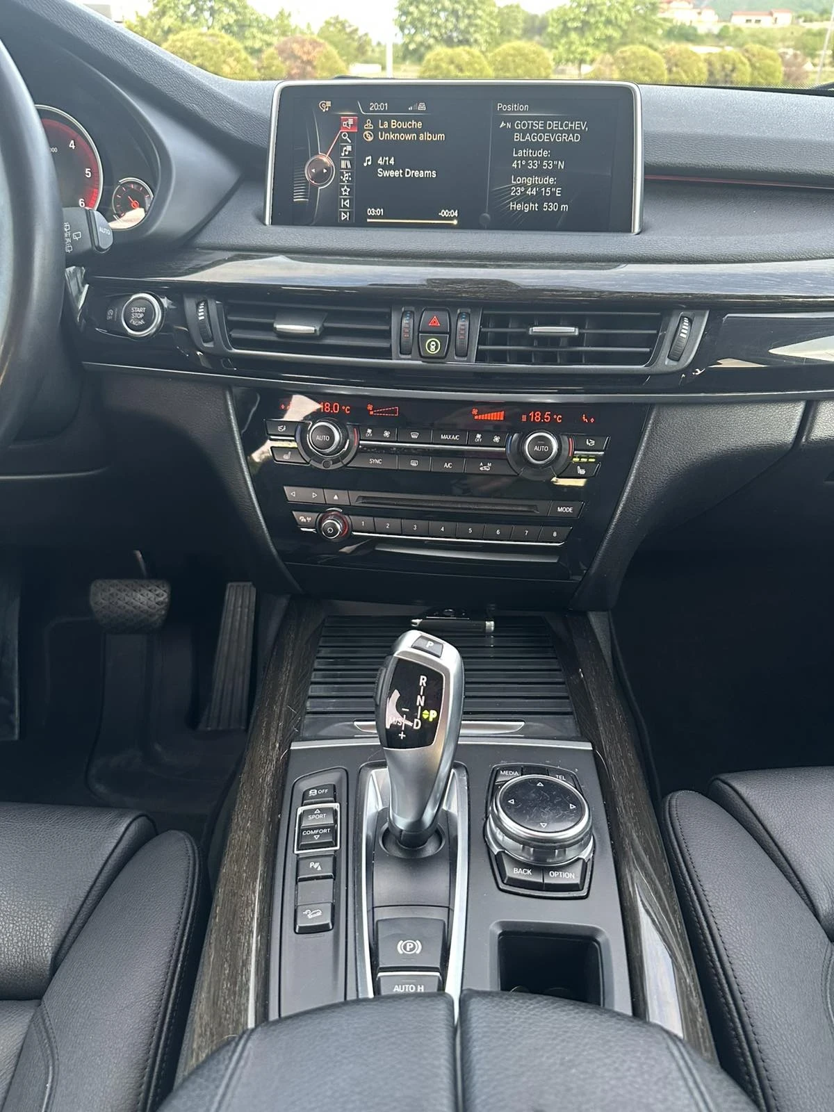 BMW X5 SPORT! DIGITAL! VAKUM! LED! LIZING!!! , снимка 11 - Автомобили и джипове - 54459131